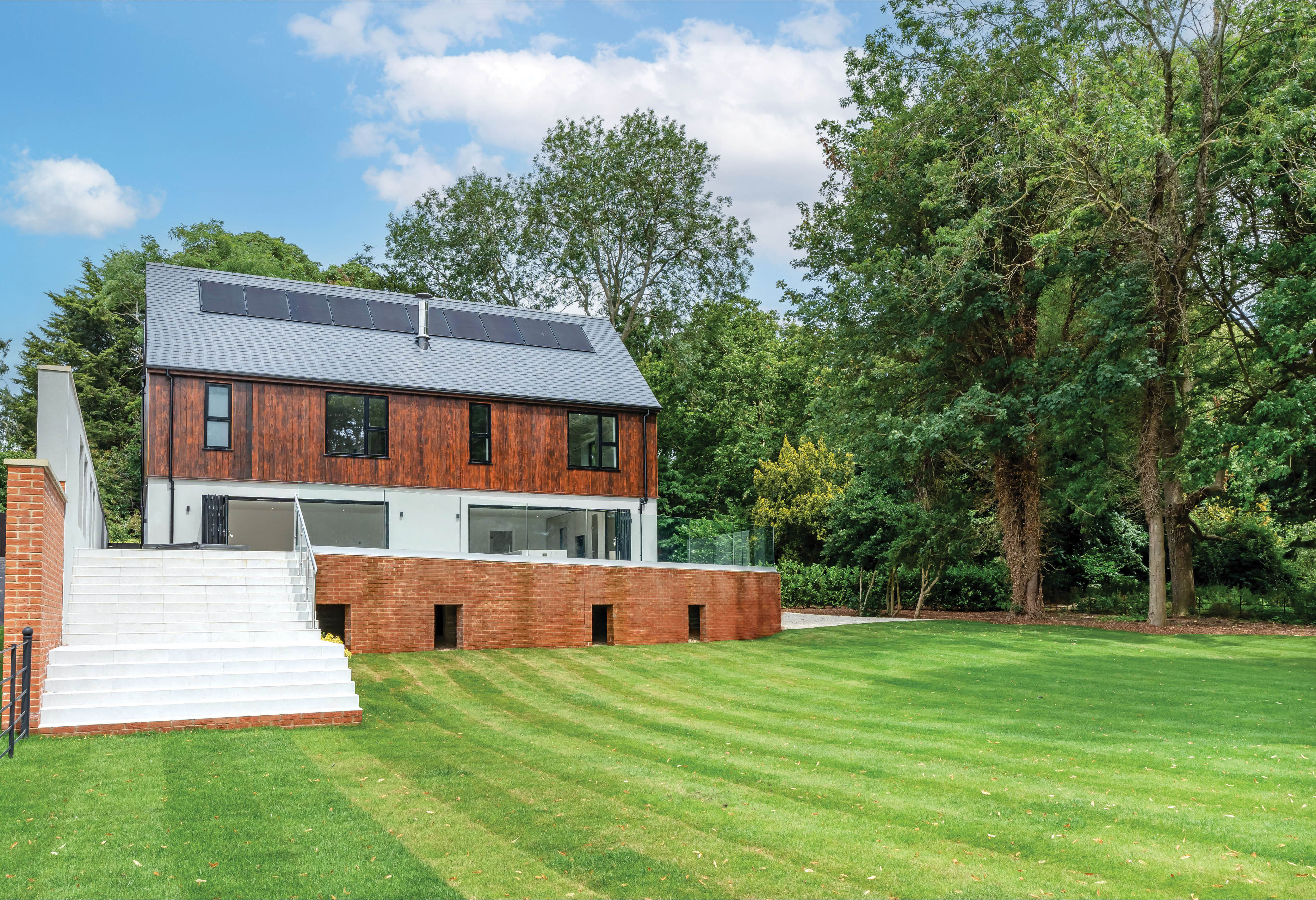 Exceptional Riverside New Home, The Court House, Burcot, OX14, photo 20