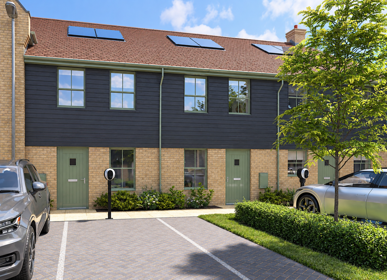 Jennings Road, Old Marston, OX3