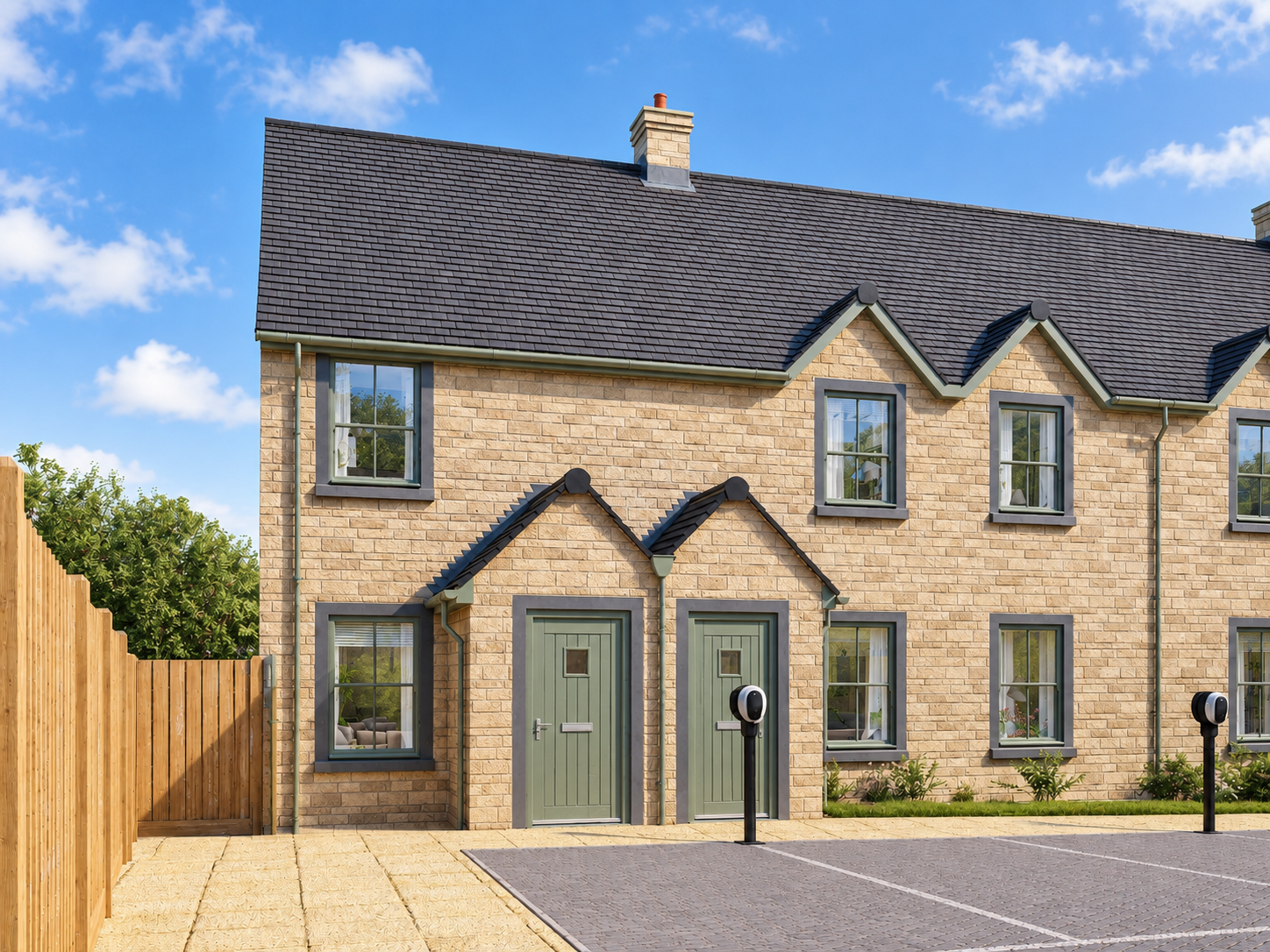 Jennings Road, Old Marston, OX3