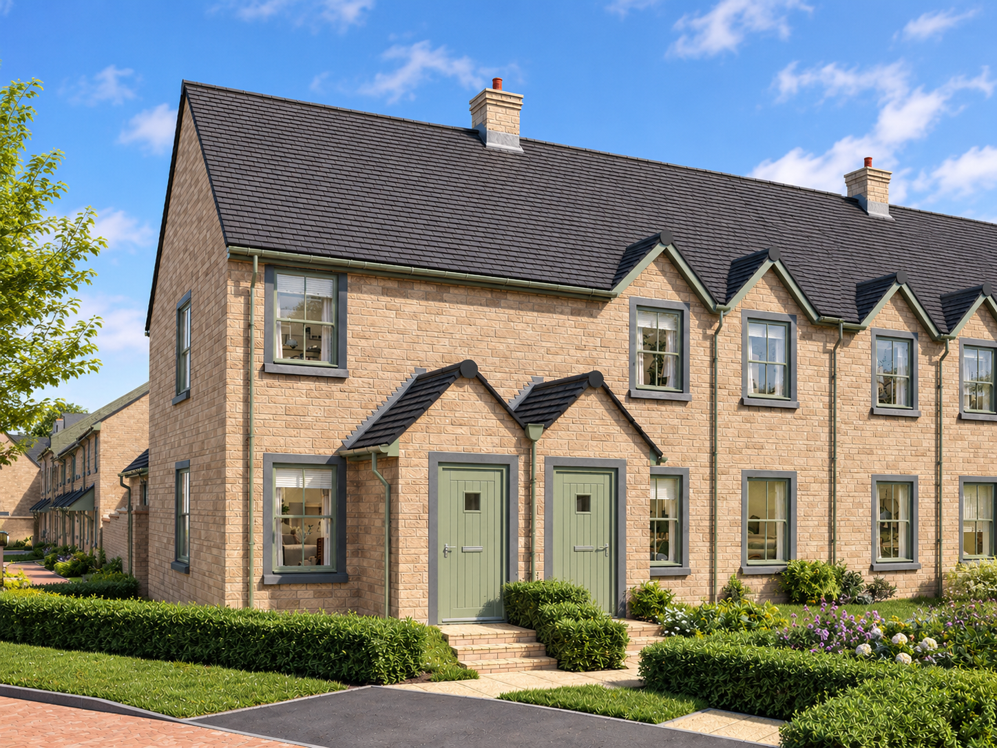 Jennings Road, Old Marston, OX3