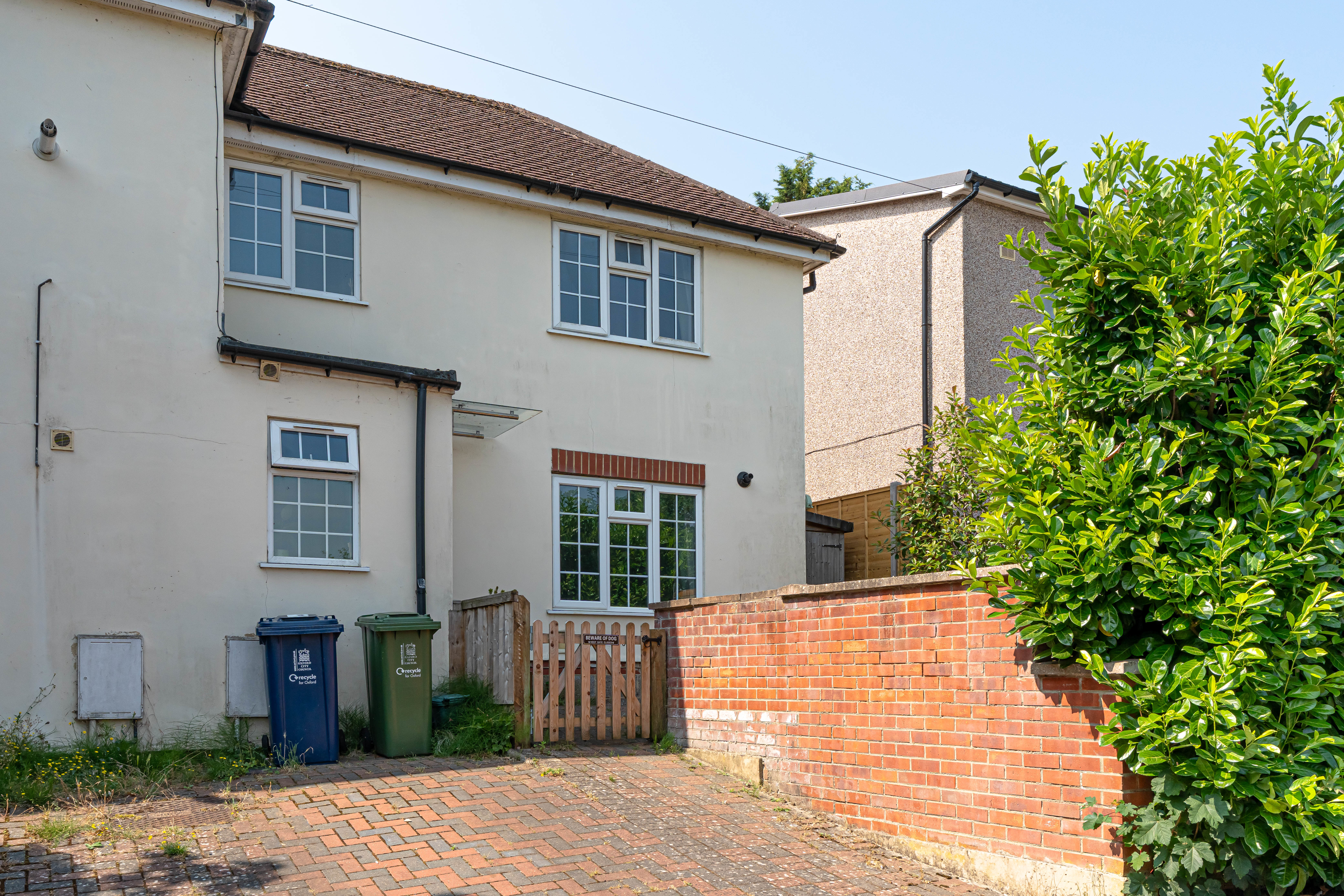 Bernwood Road, Headington, OX3