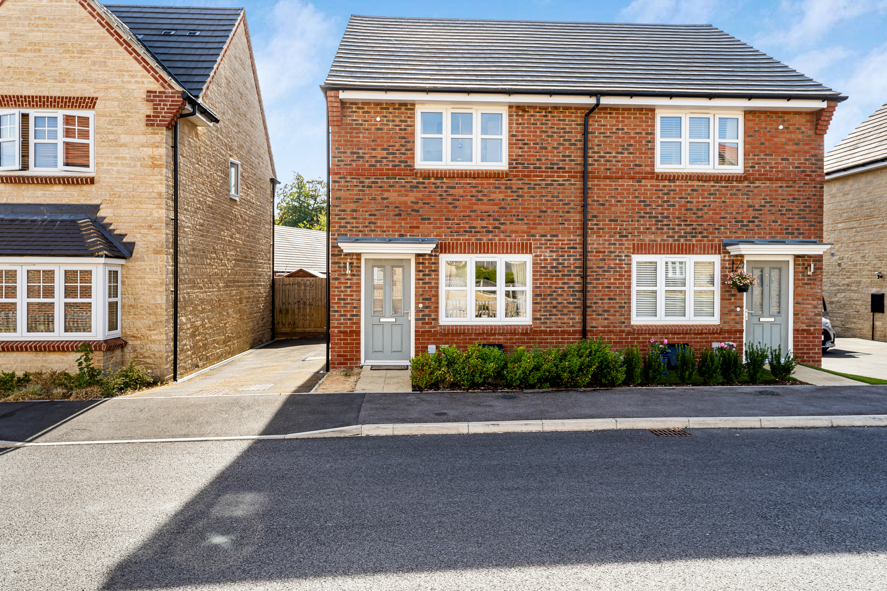 Akeman Road, North Leigh, OX29