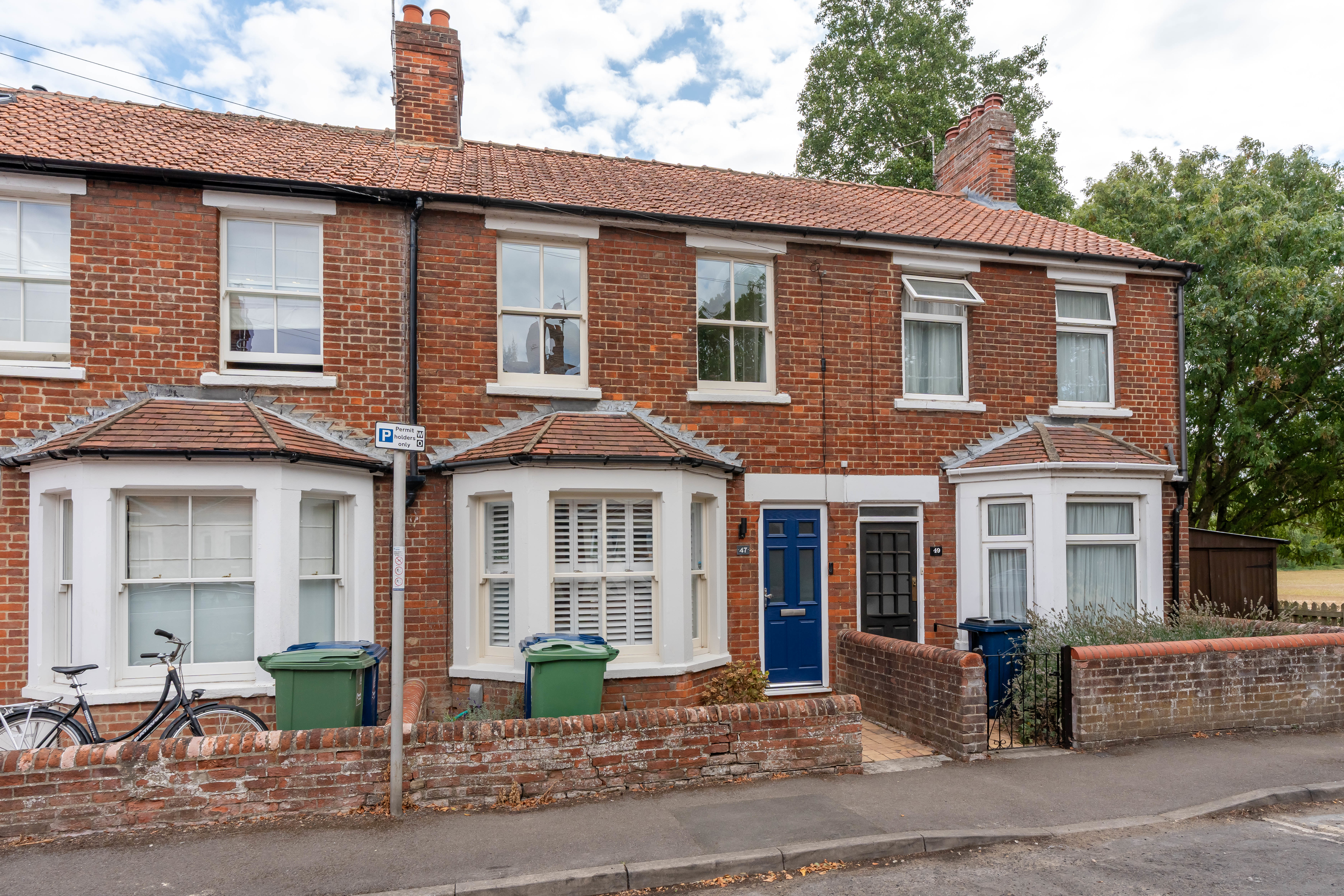 Oatlands Road, Oxford, OX2