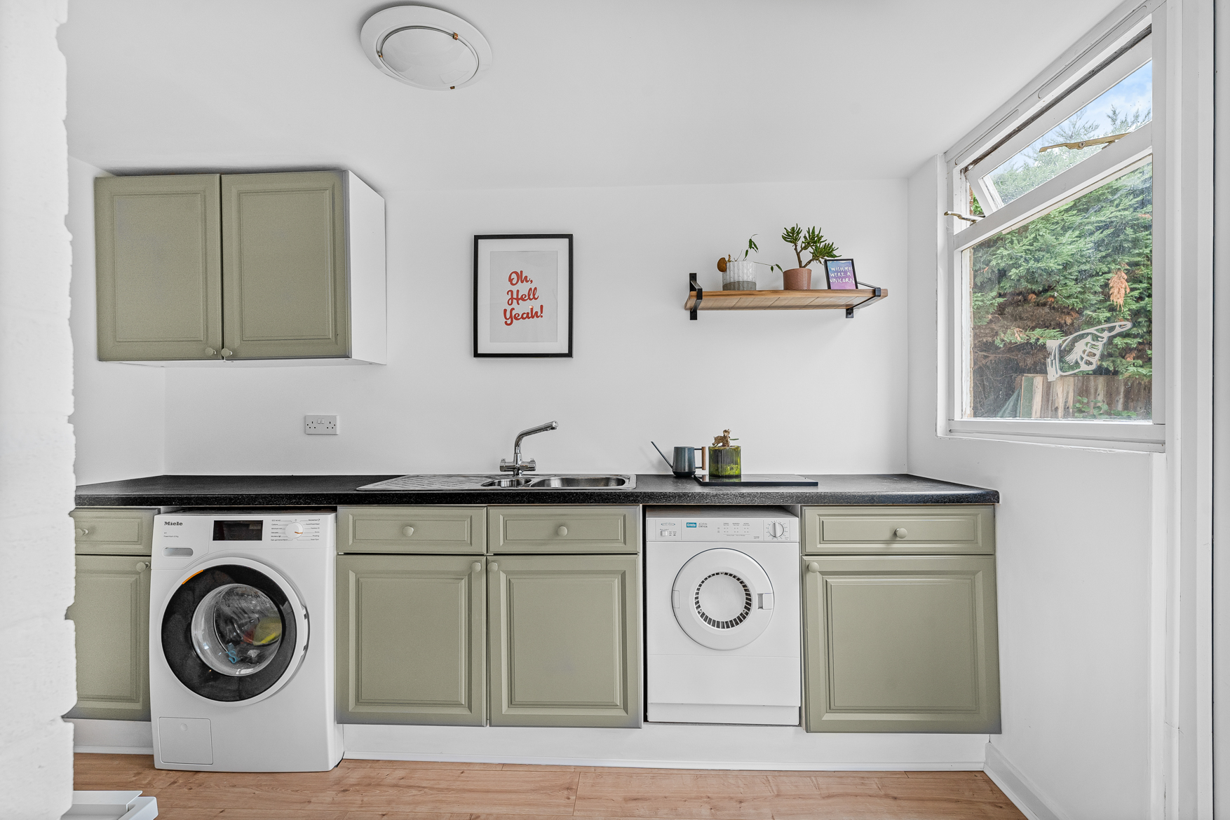 Utility Room
