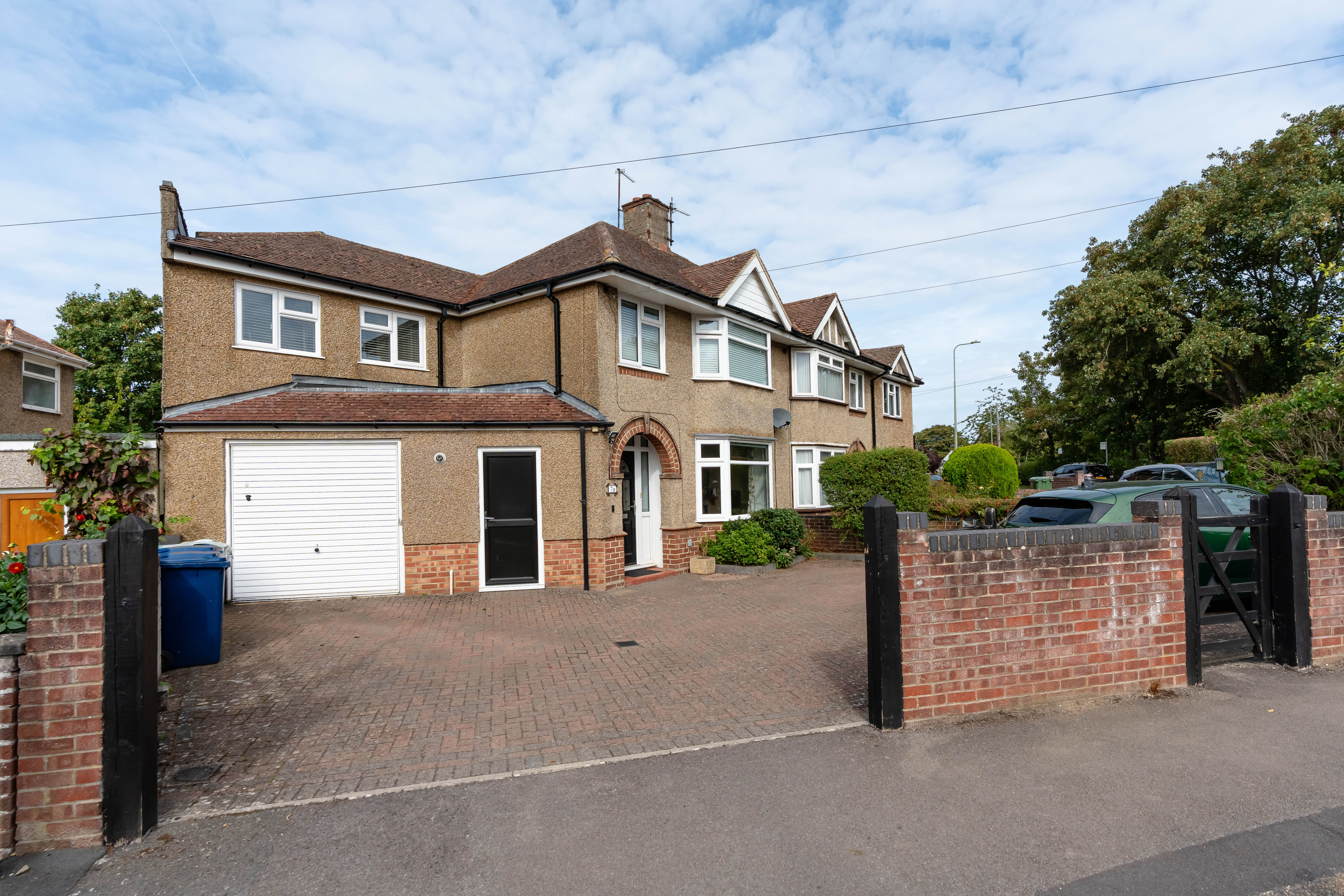 Weyland Road, Headington, OX3