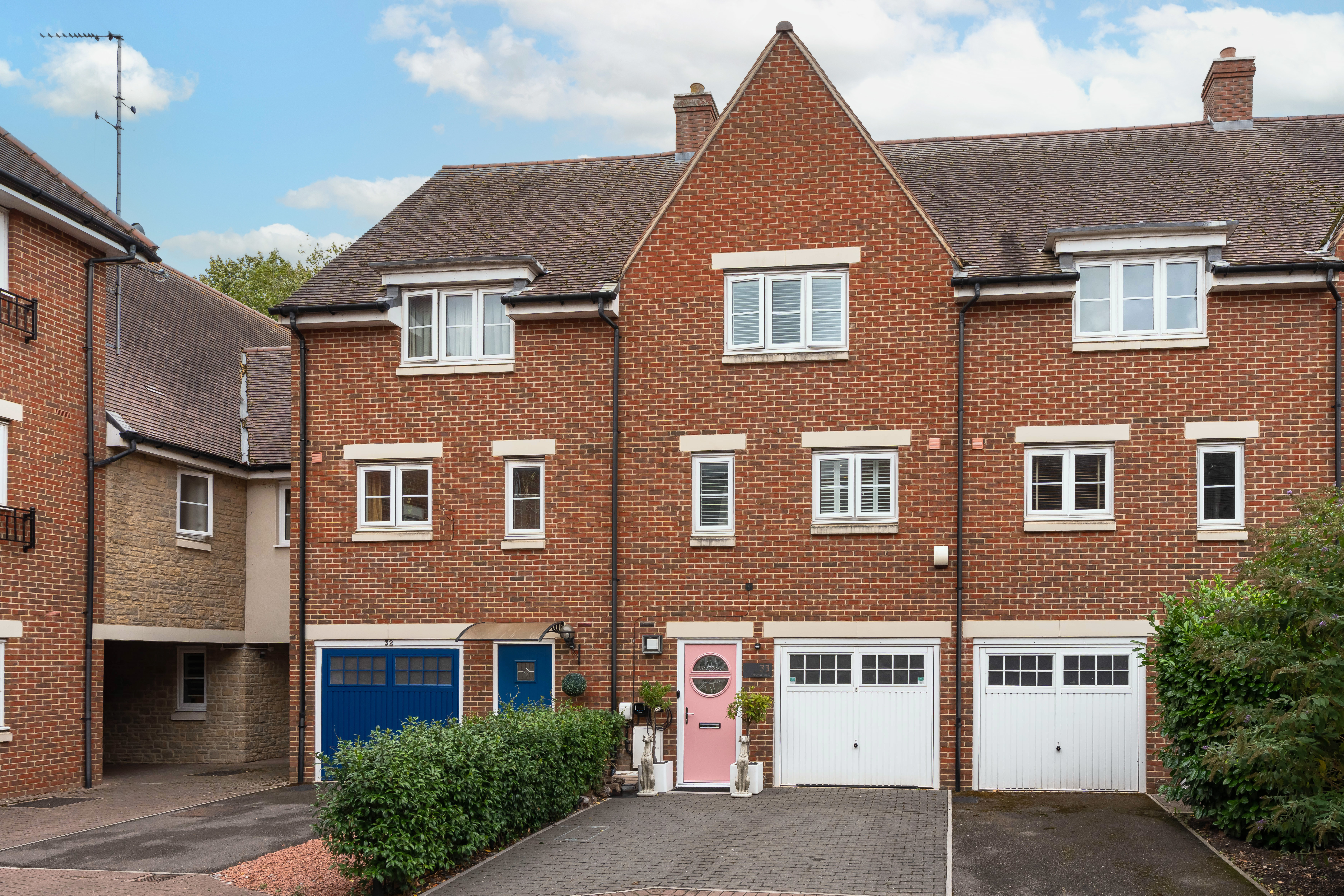 Thames View, Abingdon, OX14