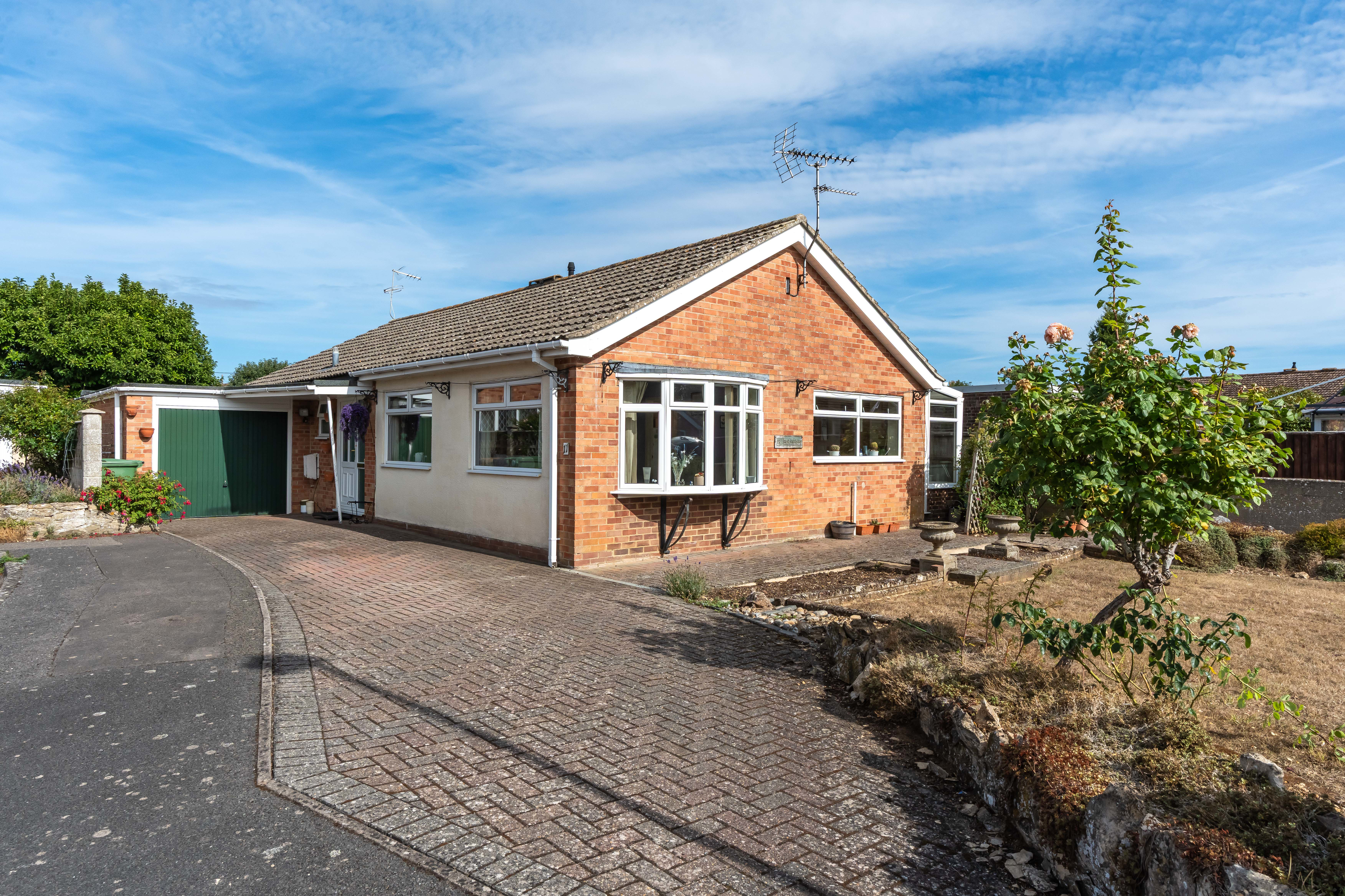 Coupland Road, Wootton, OX13