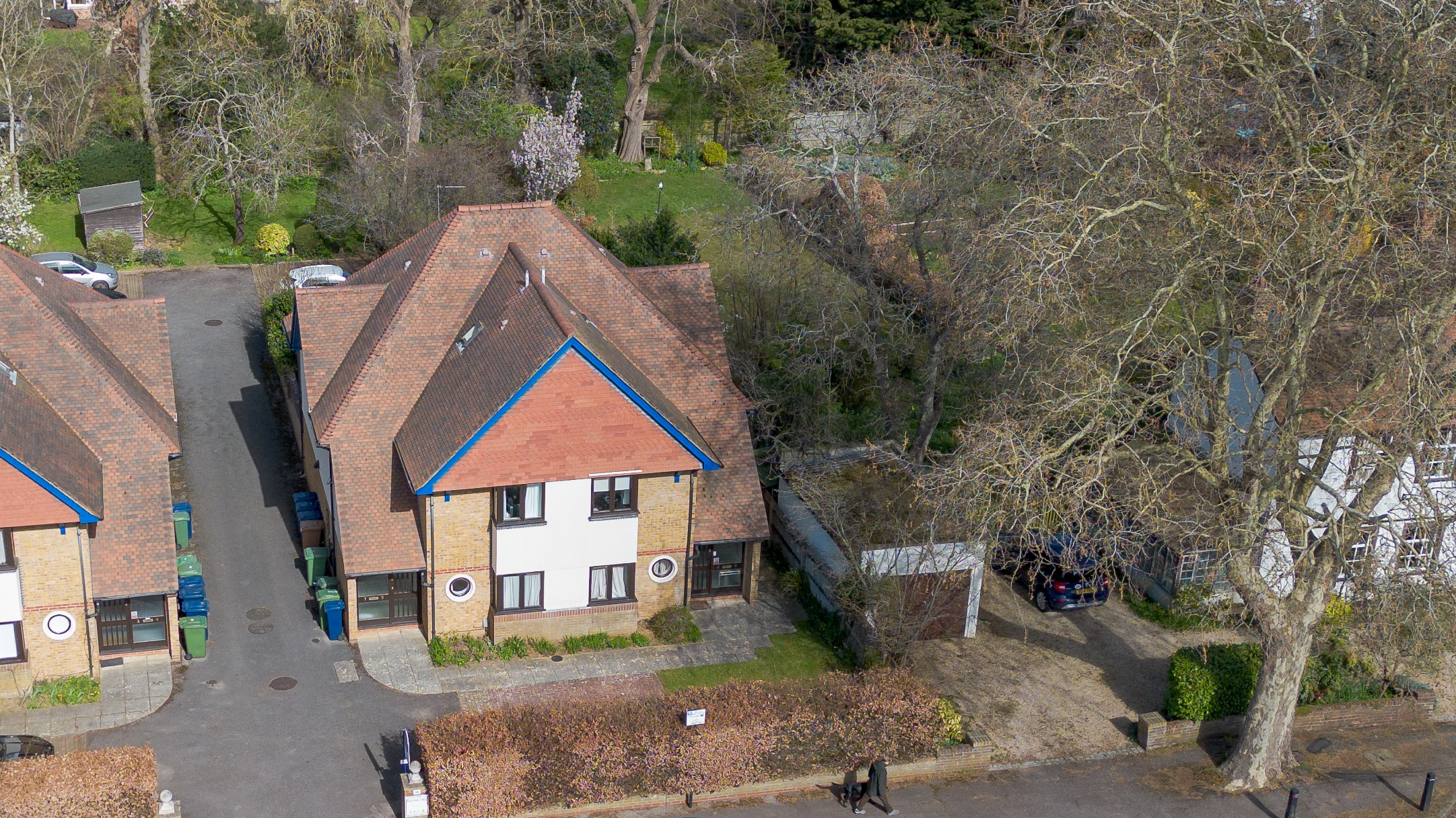 Davenant Road, Davenant Court, OX2