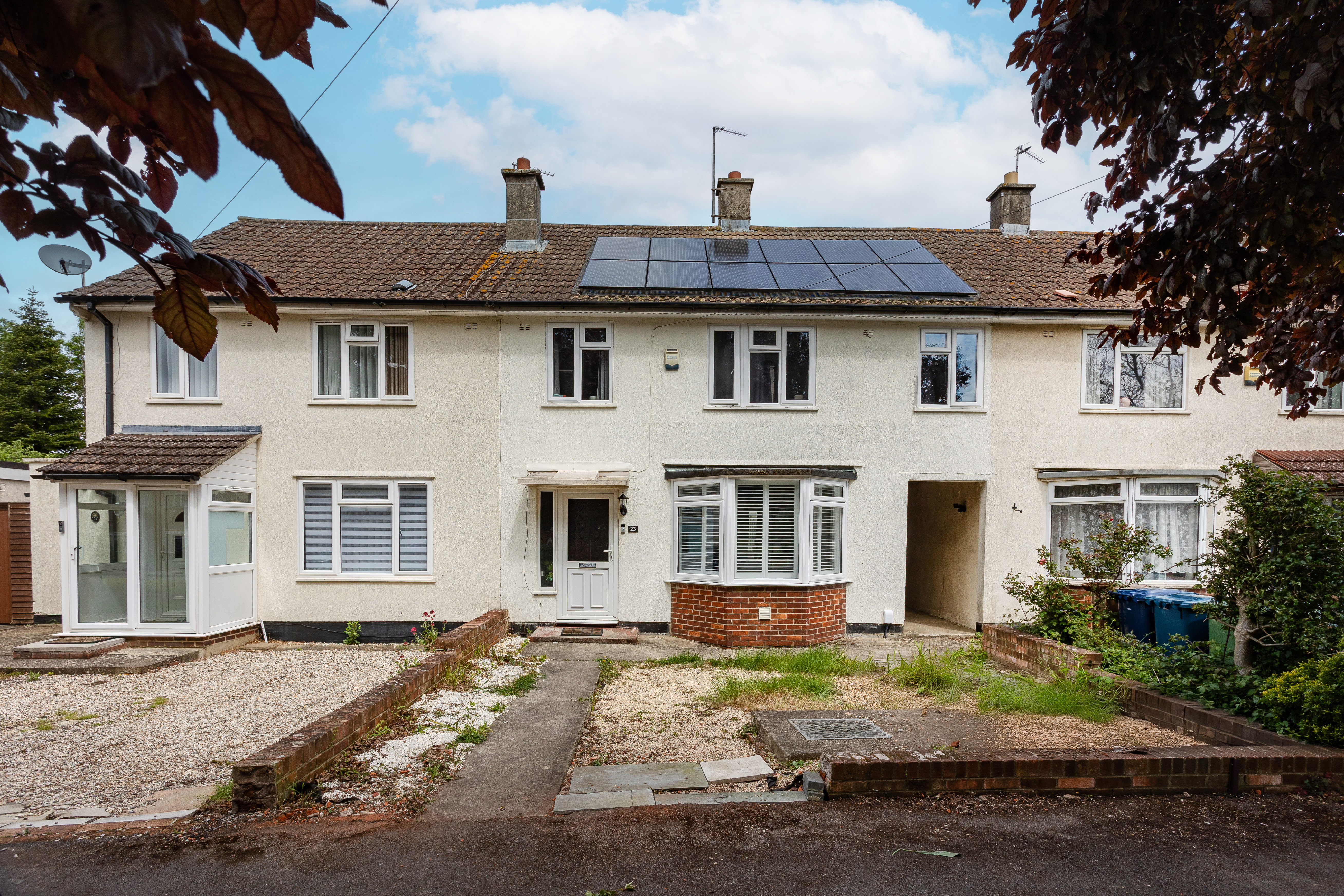 Borrowmead Road, Headington, OX3