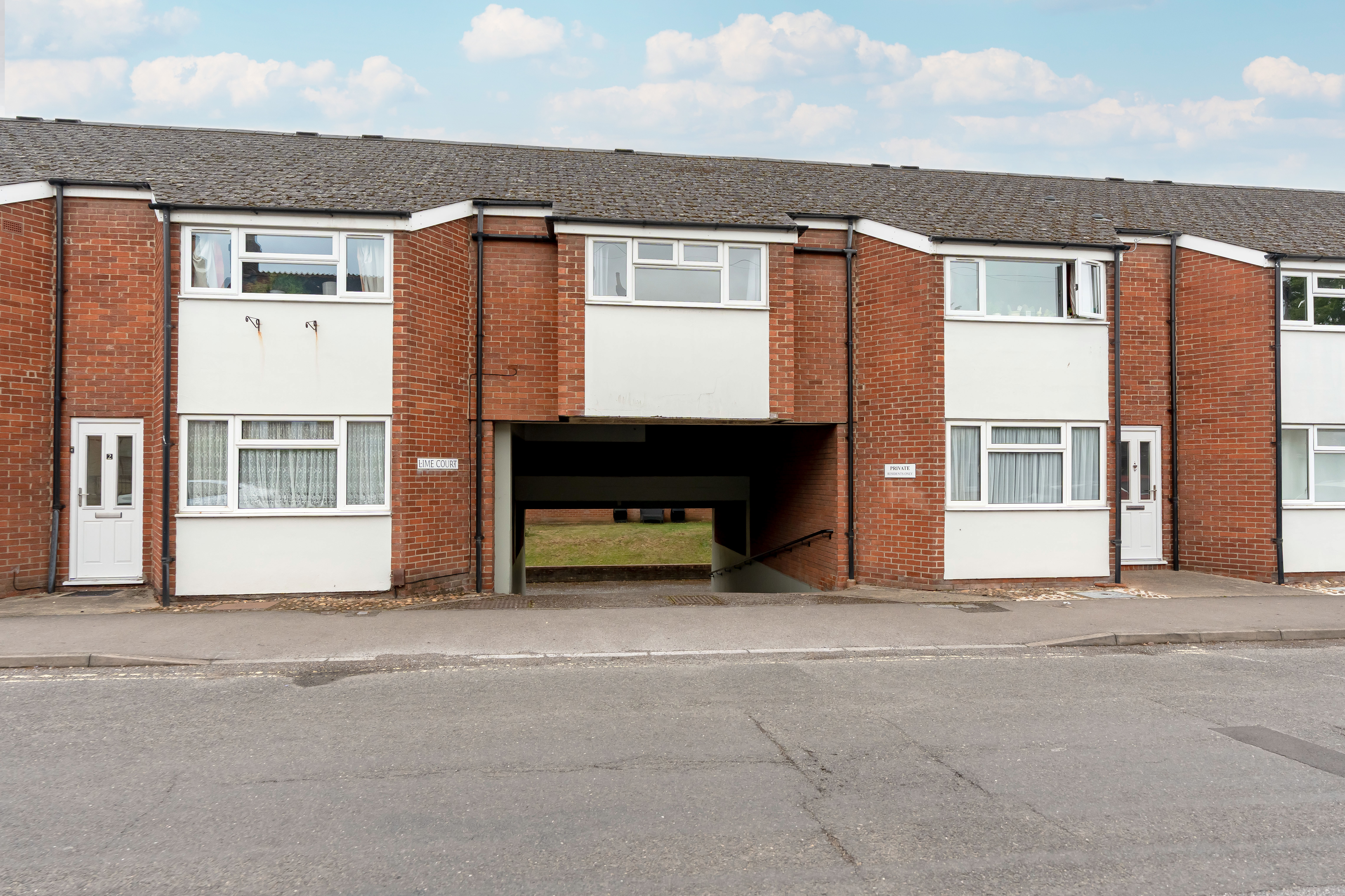 Lime Walk, Headington, OX3
