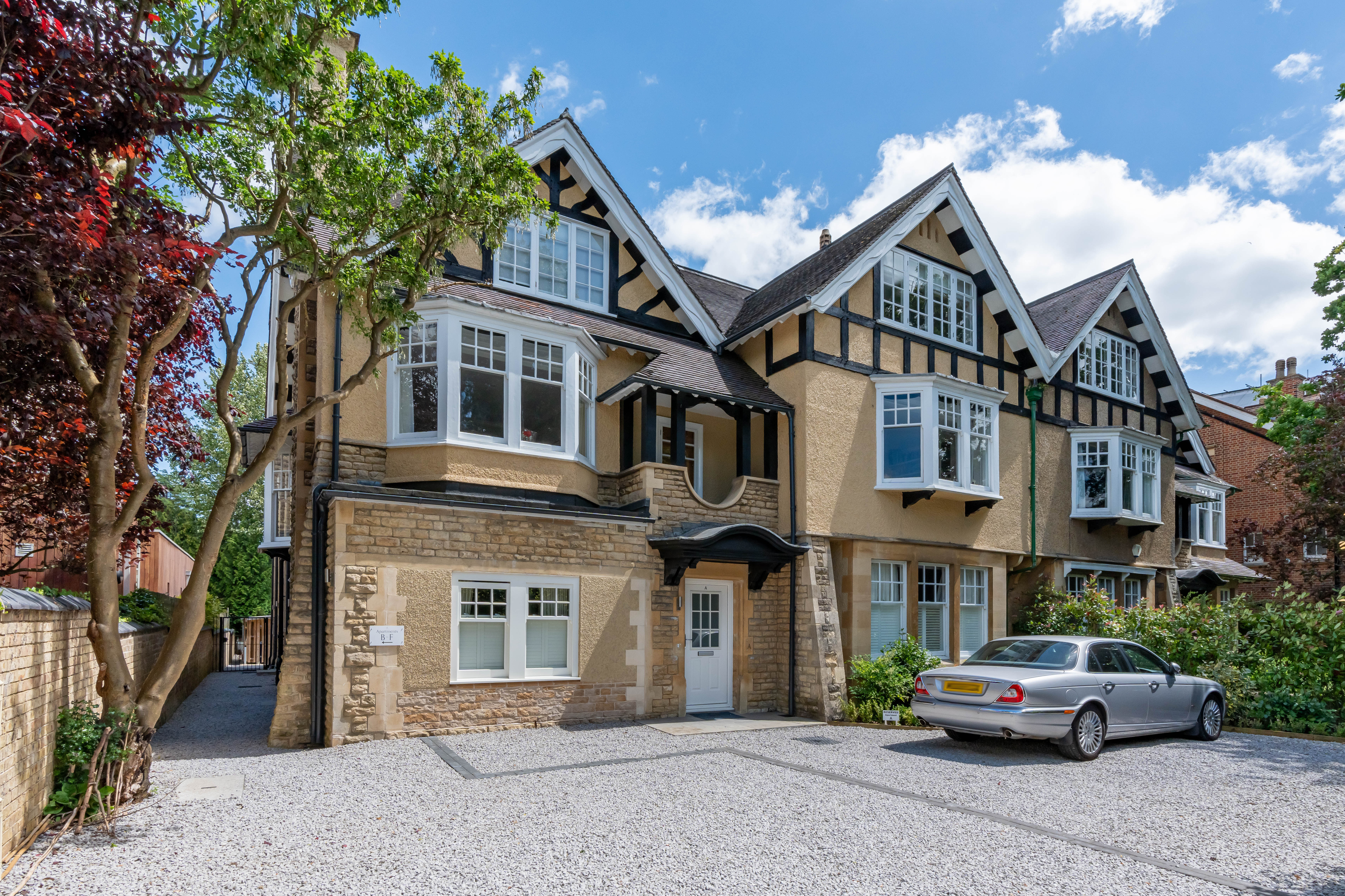 Northmoor Road, Mount House, OX2