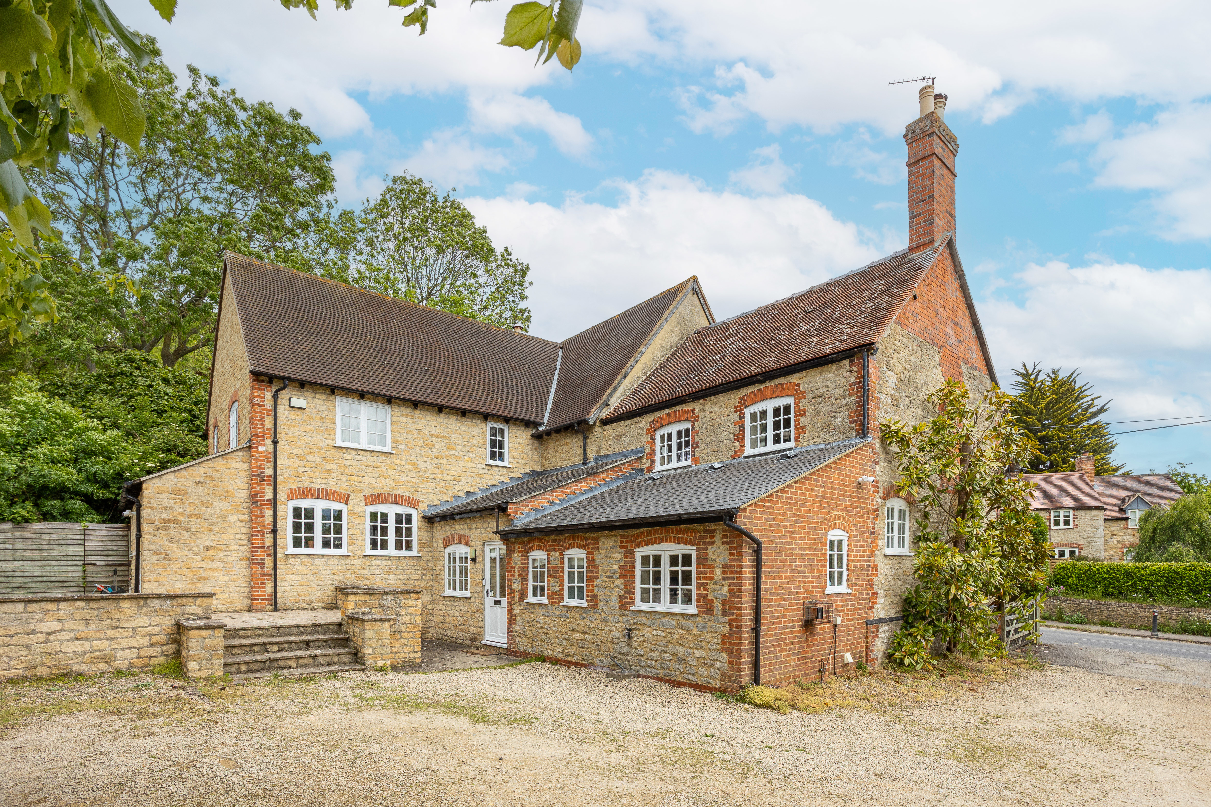 Stadhampton Road, Little Milton, OX44