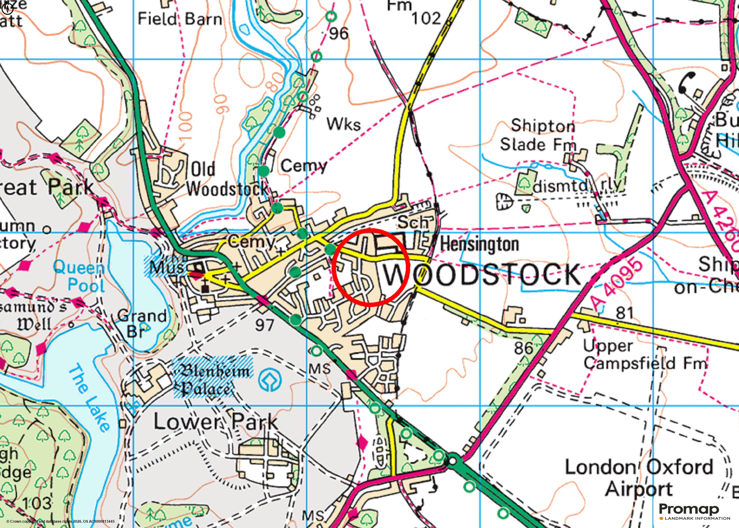 Shipton Road, Woodstock, OX20, photo 29