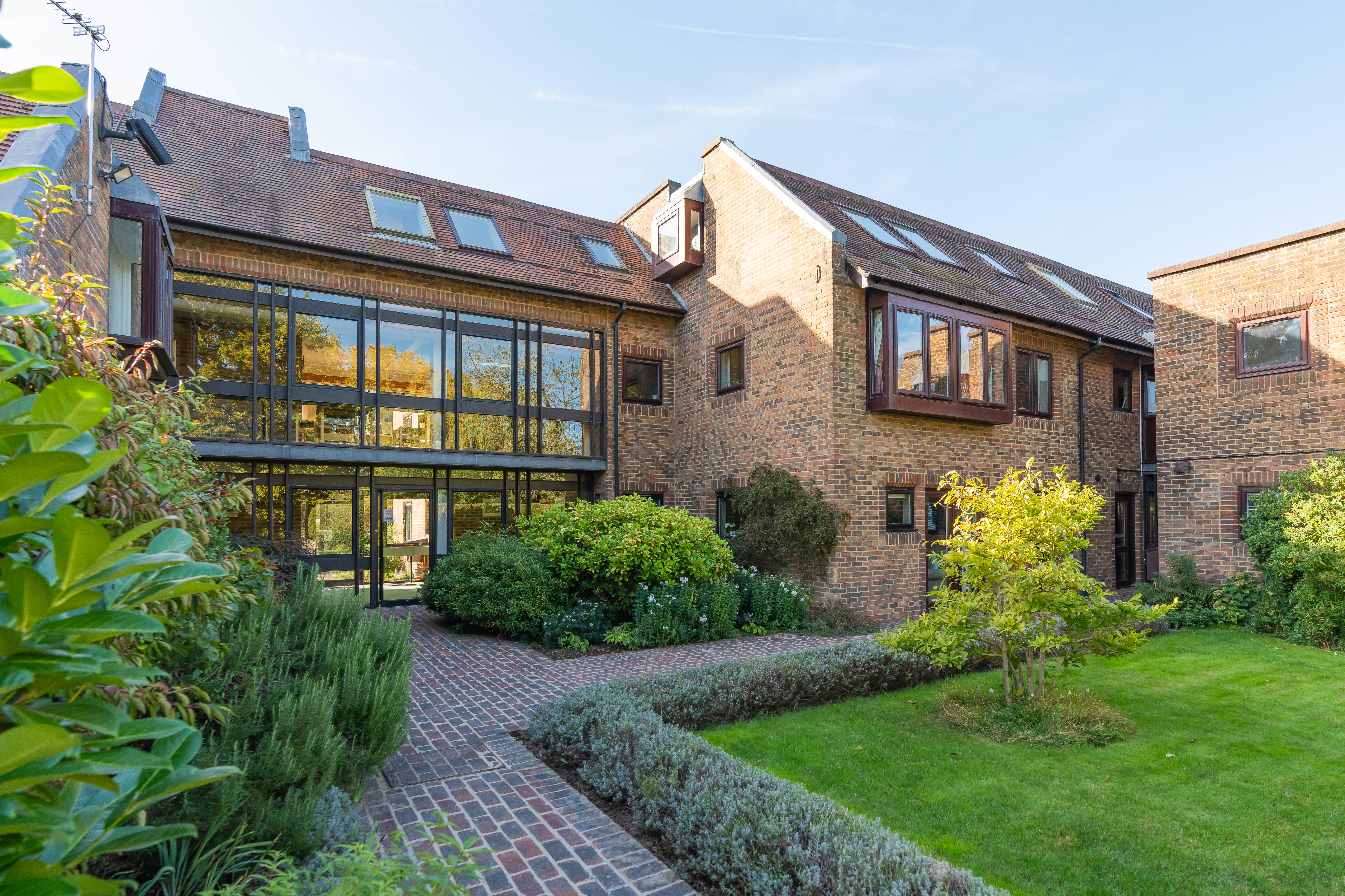Barton Lane, Headington, OX3