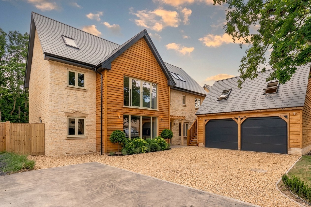 New Lincoln Meadow, Standlake, OX29