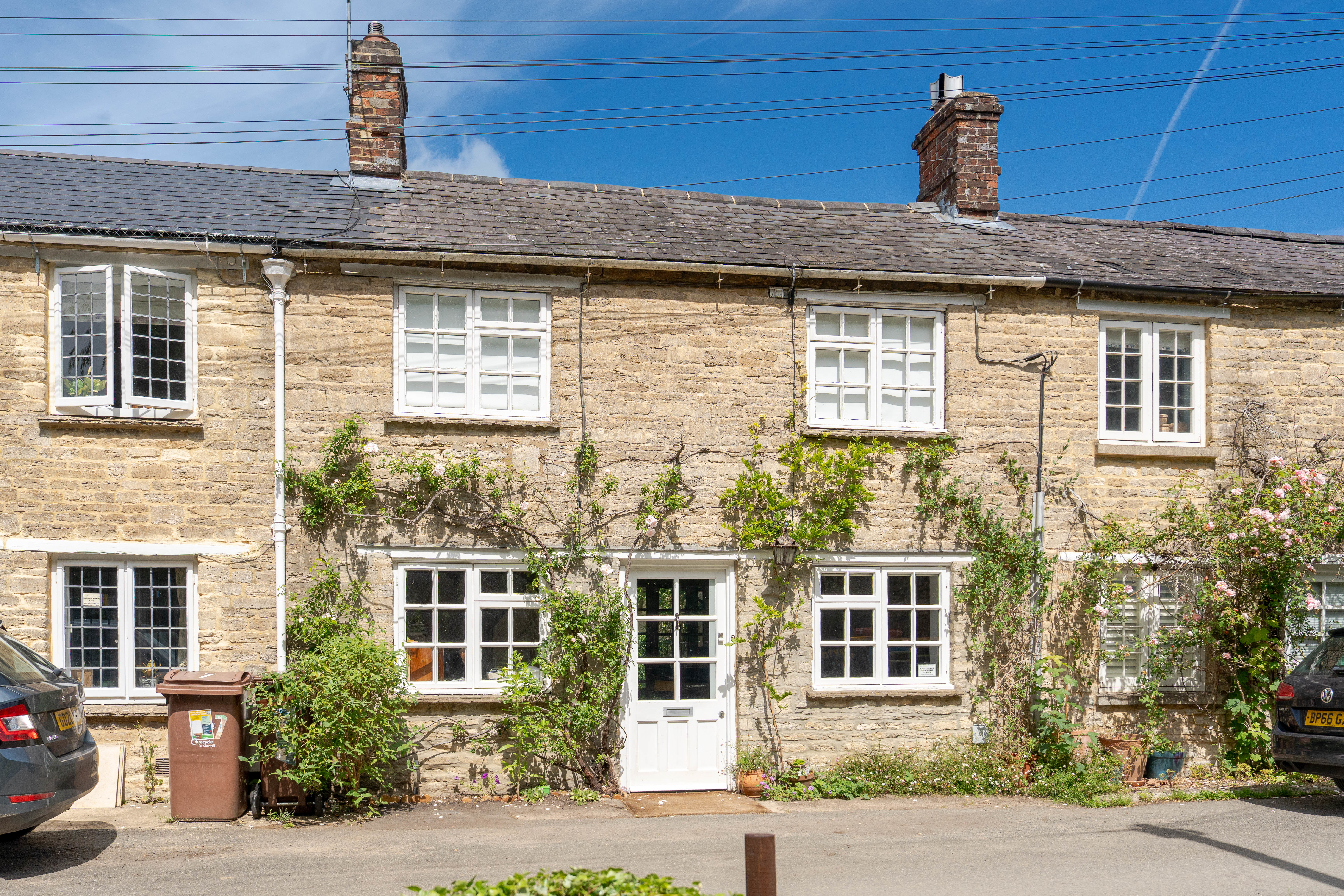 Canal Road, Thrupp, OX5