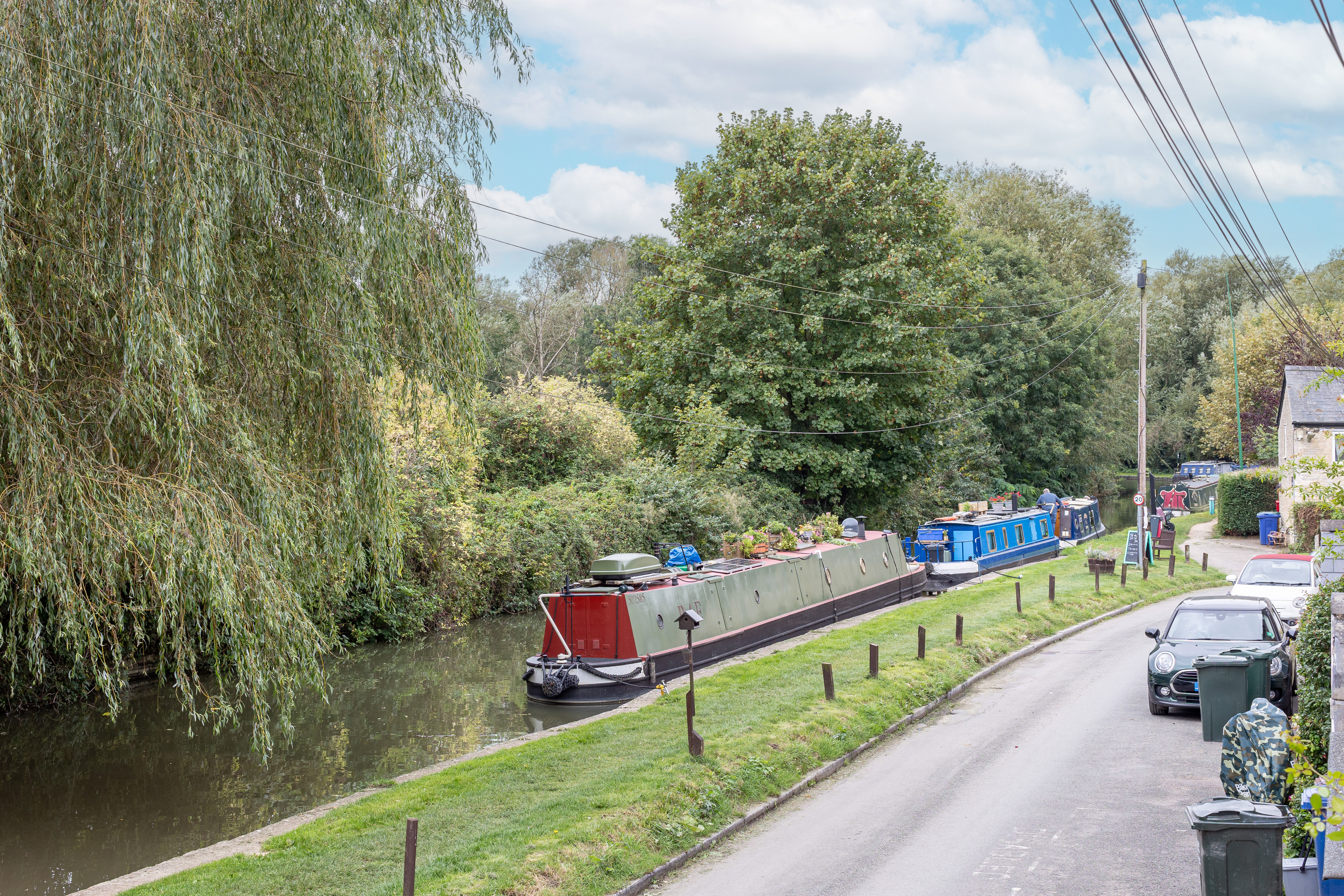Canal Road, Thrupp, OX5, photo 12