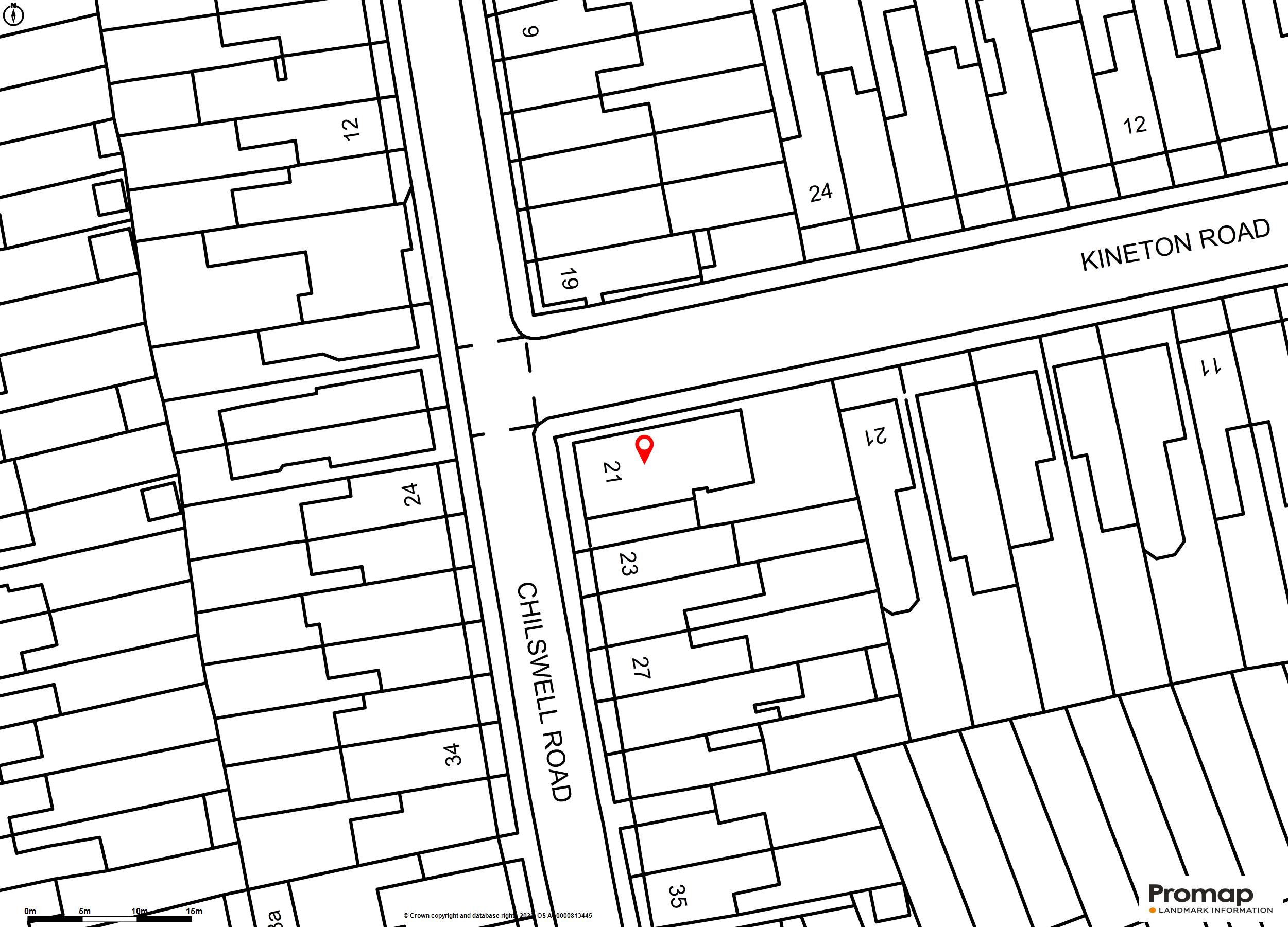 Chilswell Road, Oxford, OX1, photo 17