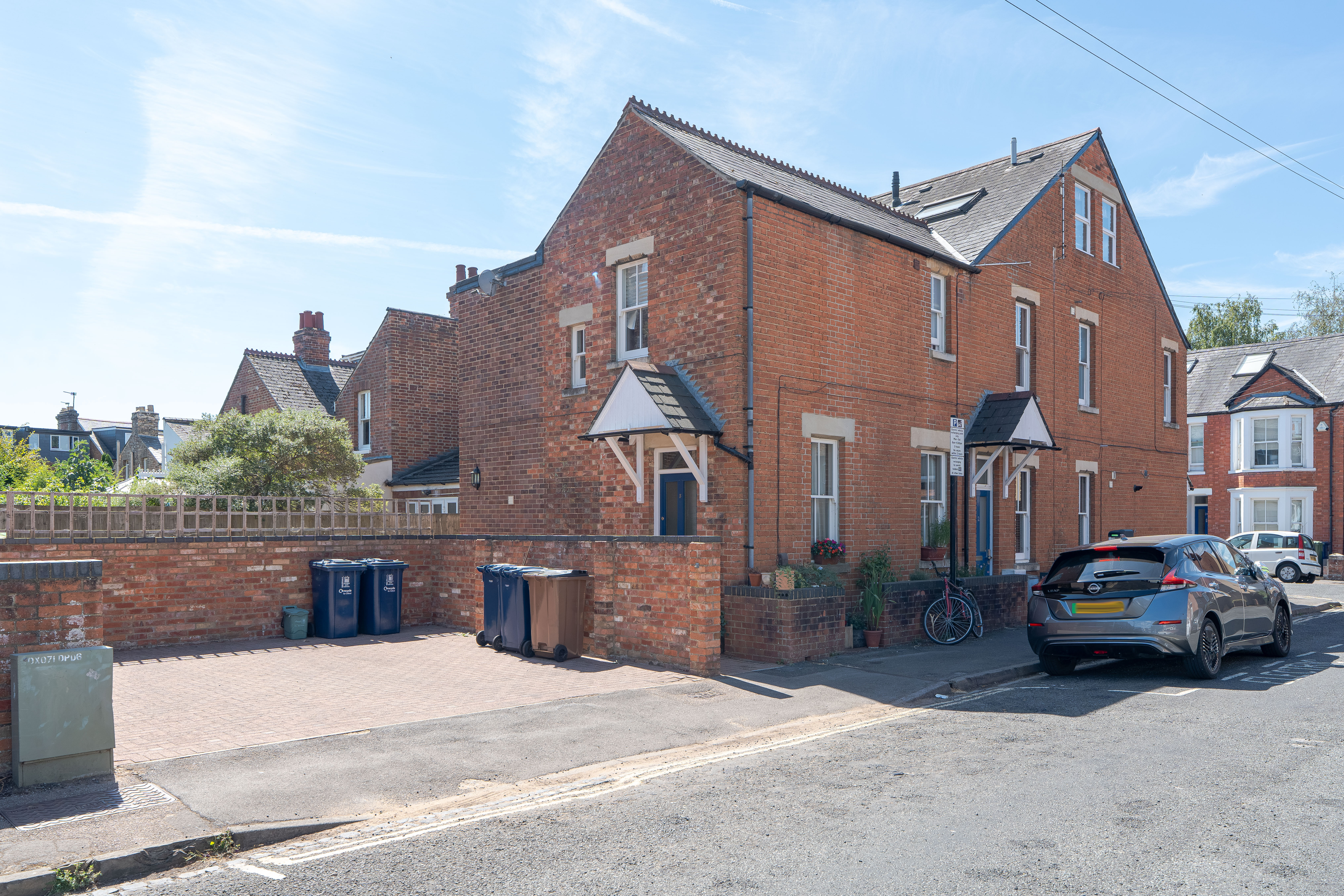 Chilswell Road, Oxford, OX1