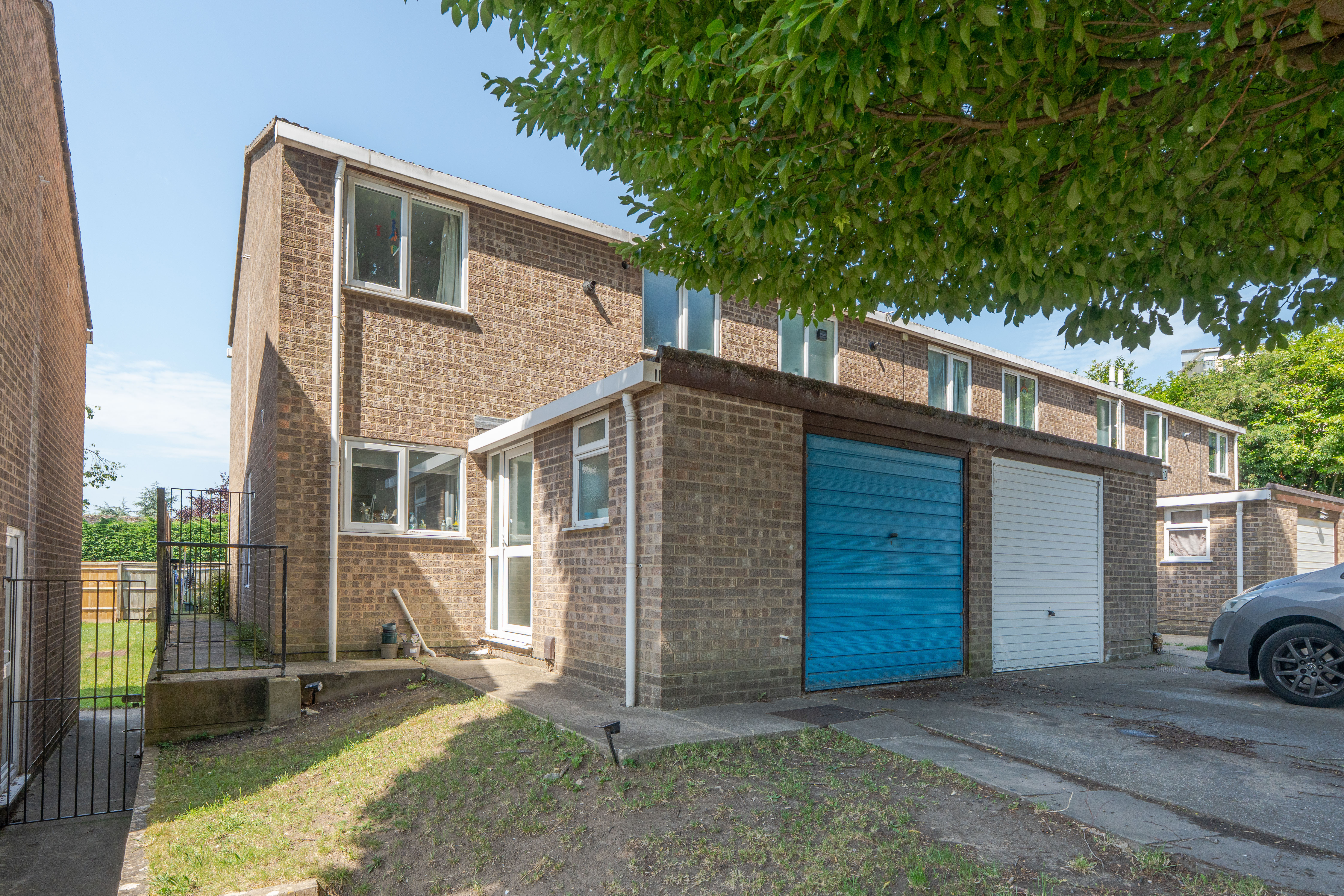 Rawson Close, Oxford, OX2