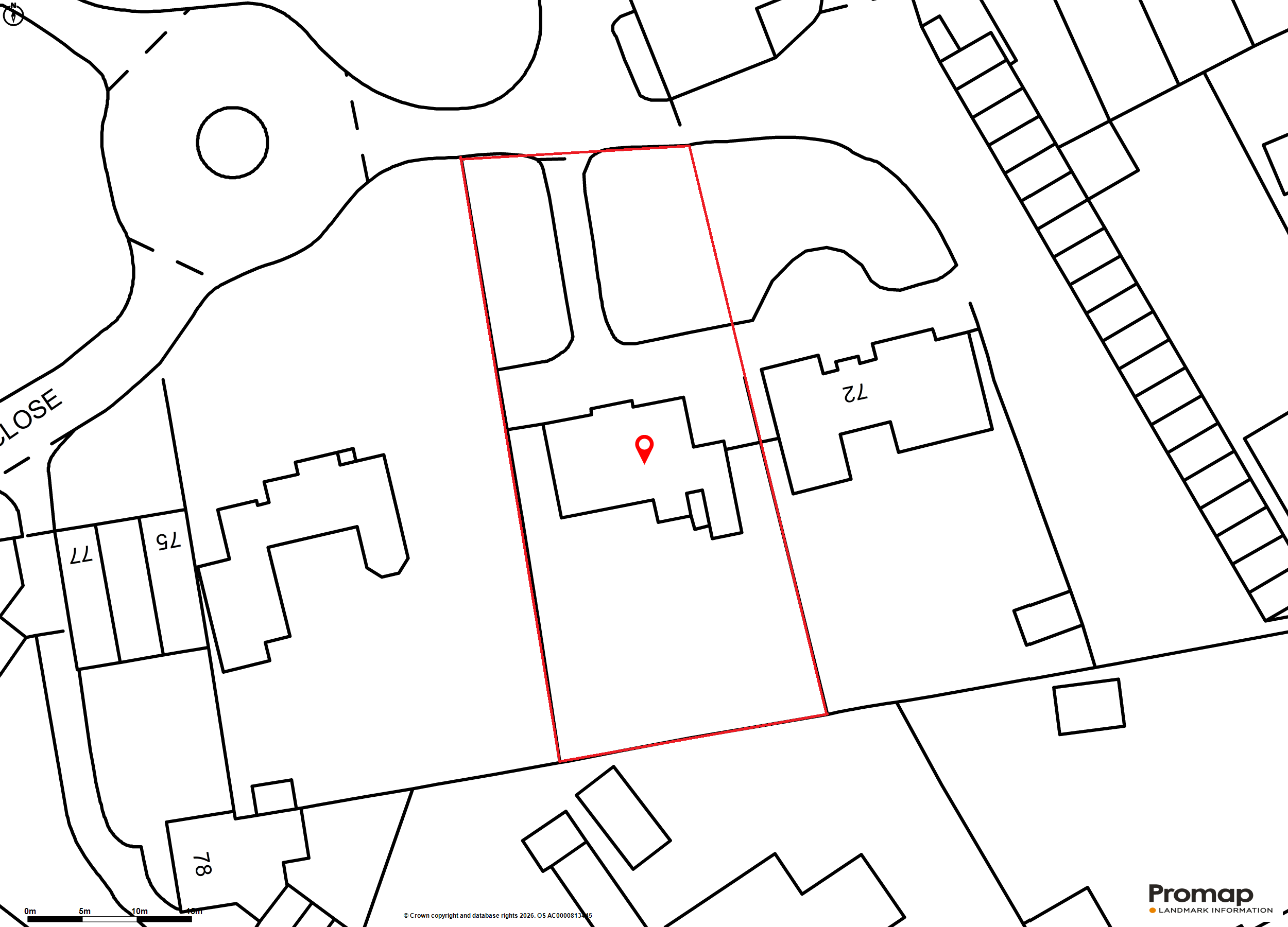 Woodstock Close, Oxford, OX2, photo 3