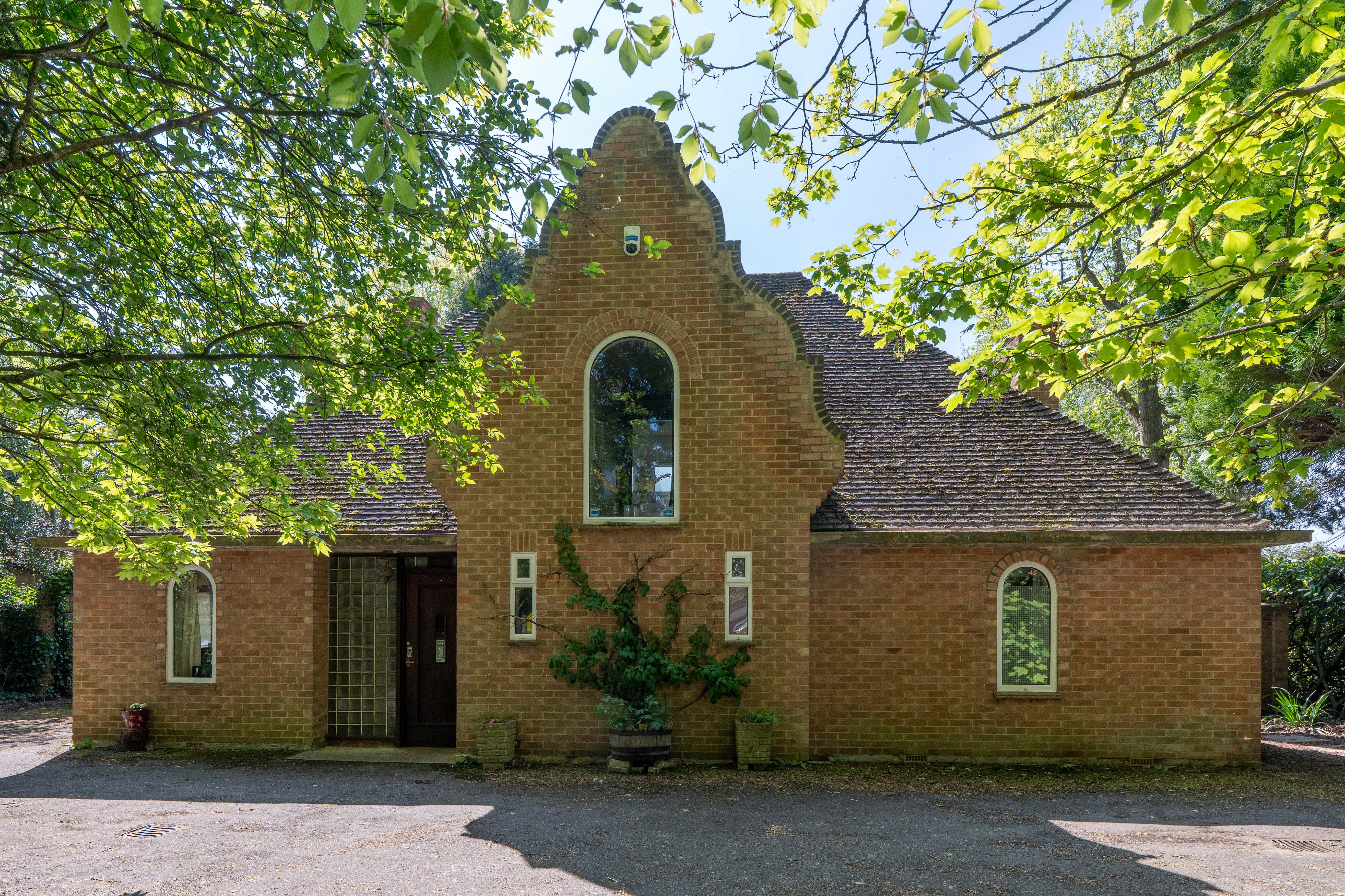Woodstock Close, Oxford, OX2
