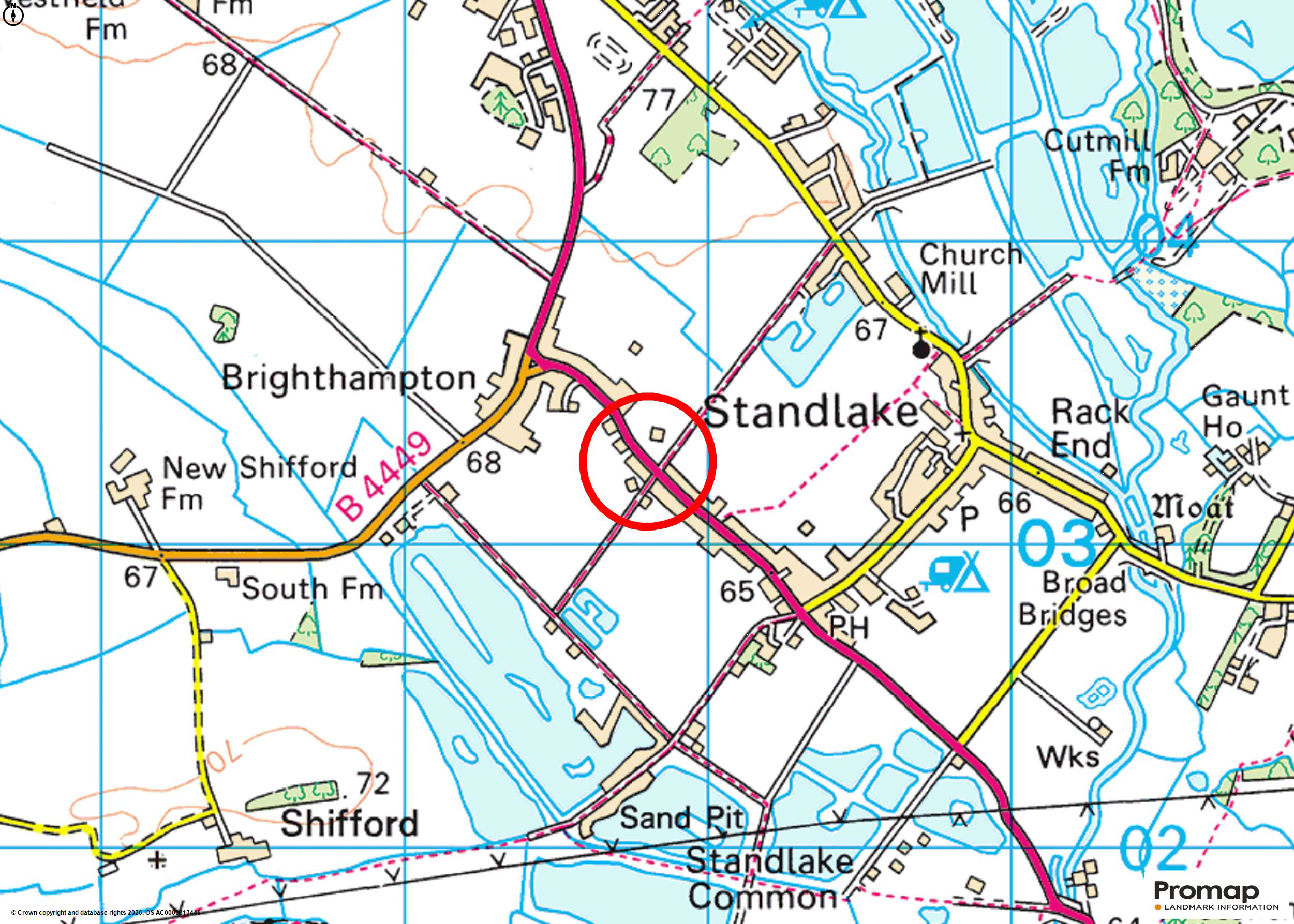 Abingdon Road, Standlake, OX29, photo 25