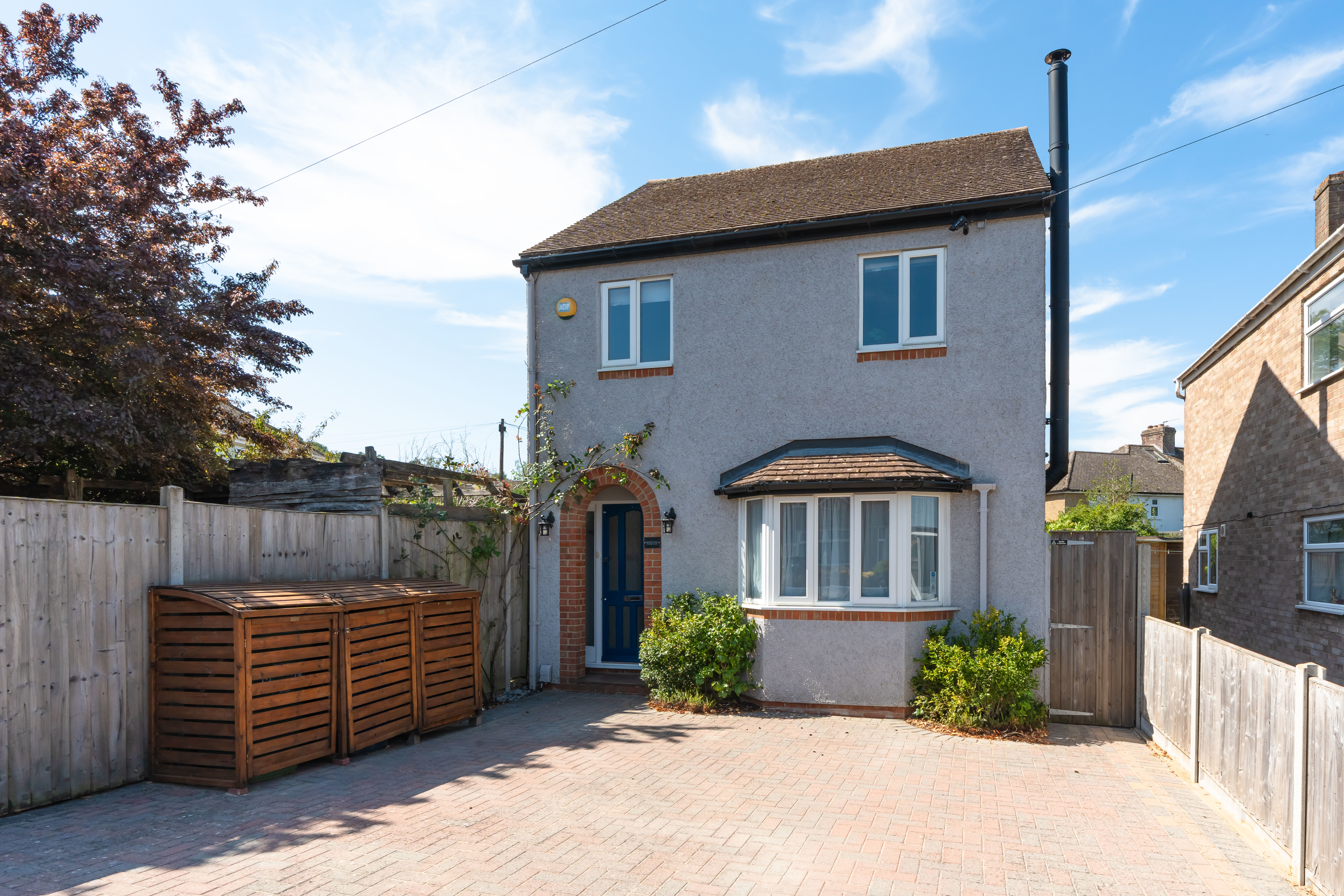 Collinwood Road, Headington, OX3