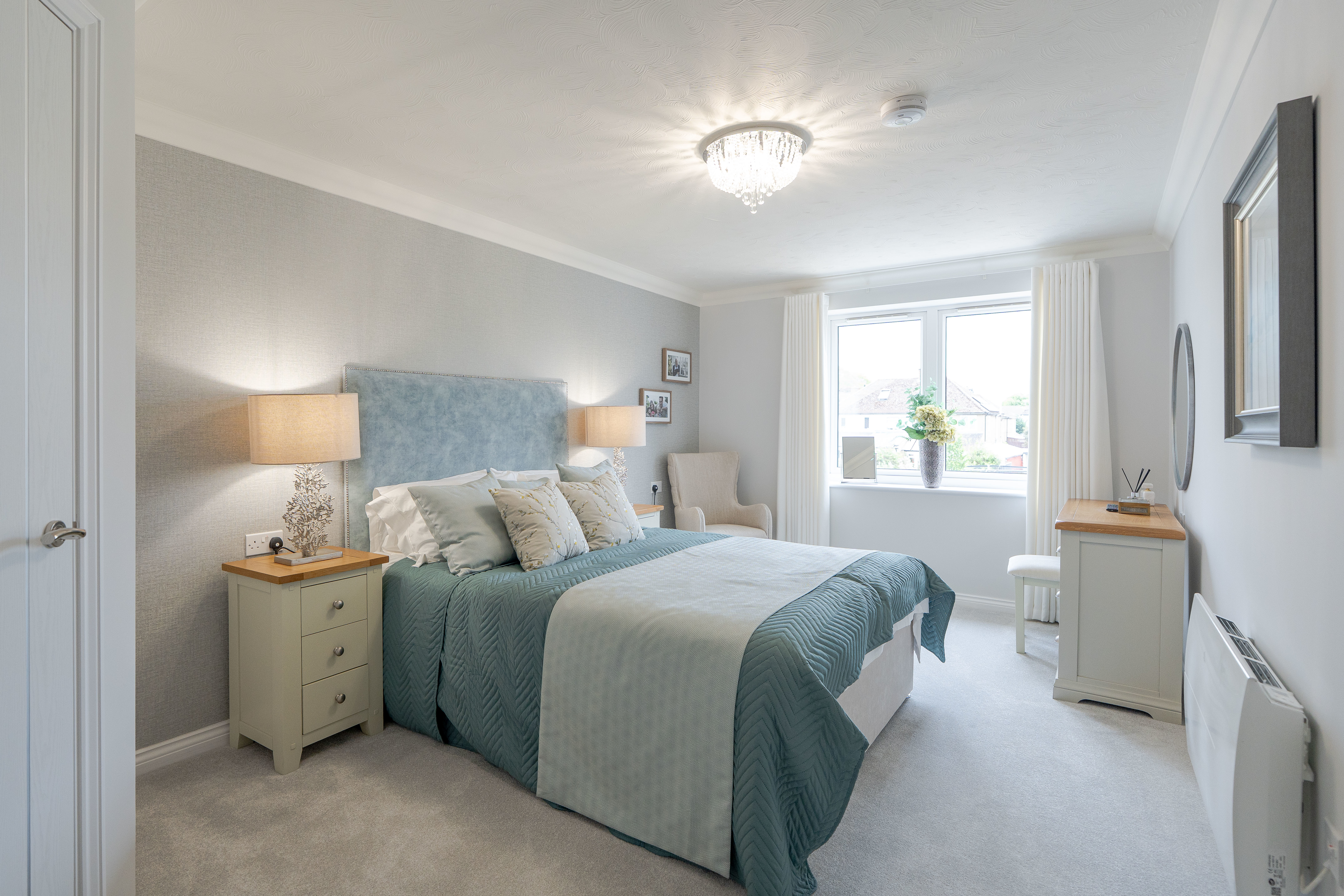 Marlborough Lodge, Green Road, OX5