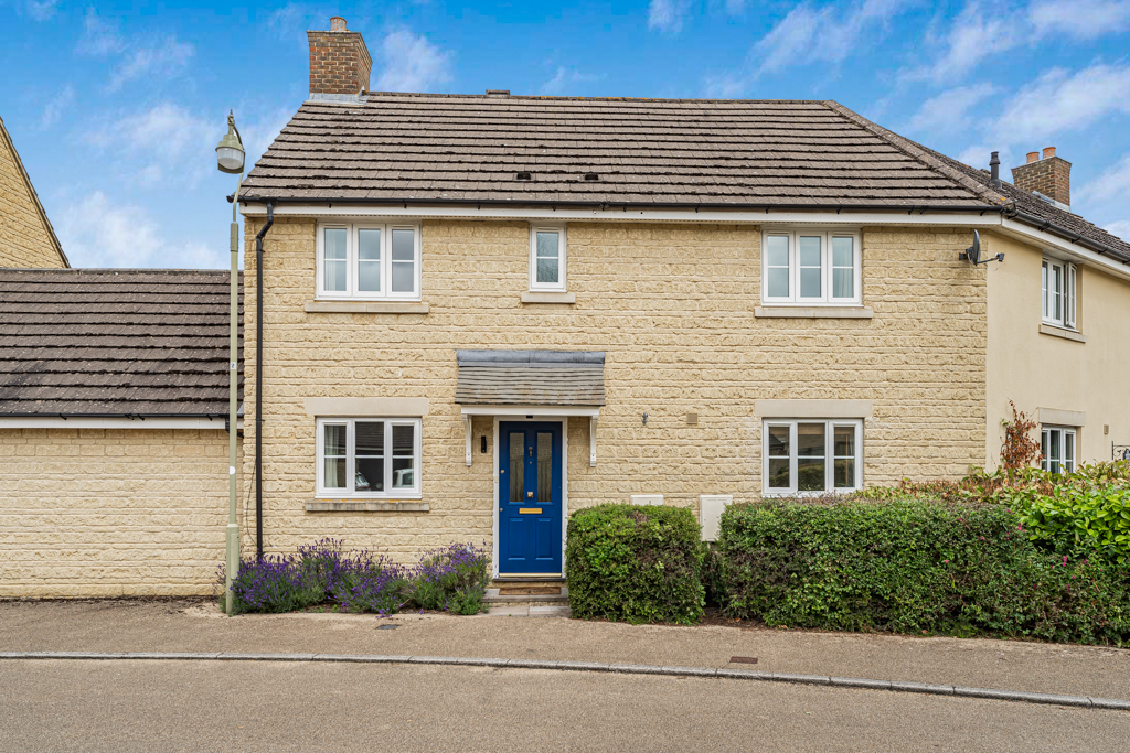 Primrose Close, Witney, OX28