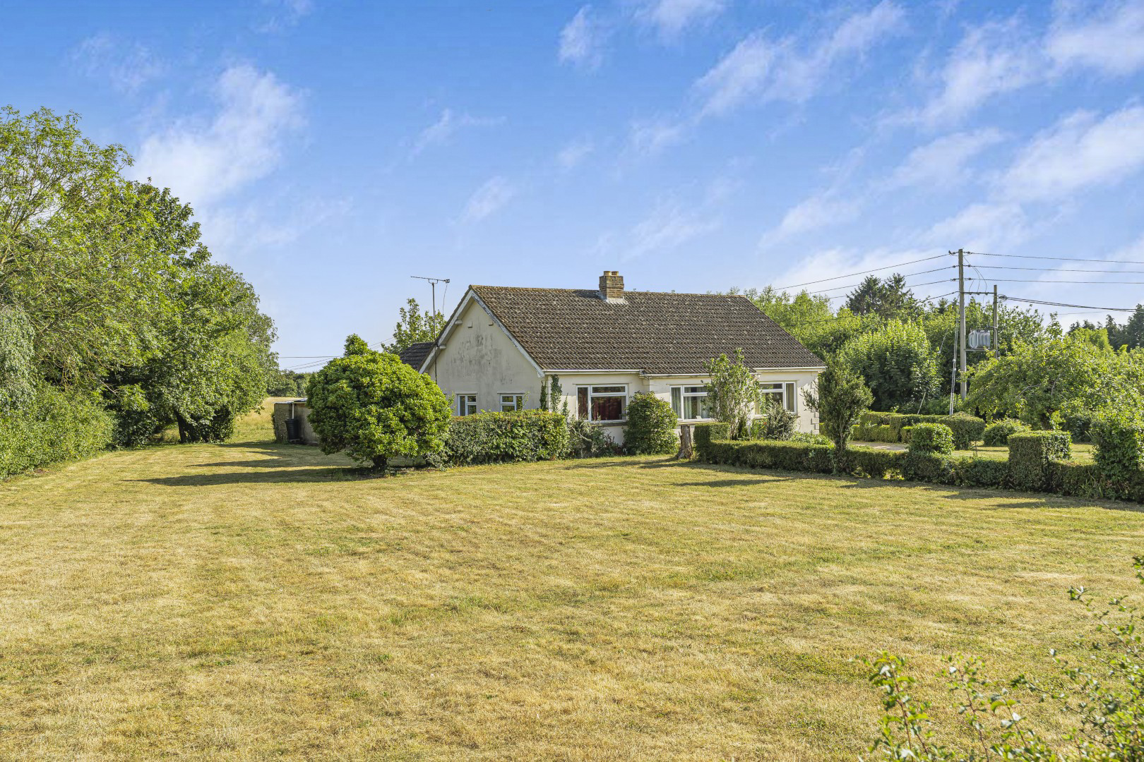 Bushey Ground, Minster Lovell, OX29