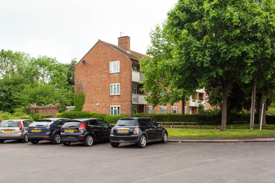 Stockleys Road, Headington, OX3
