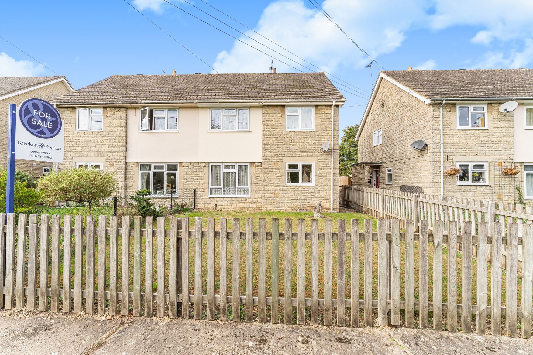 Flexneys Paddock, Stanton Harcourt, OX29
