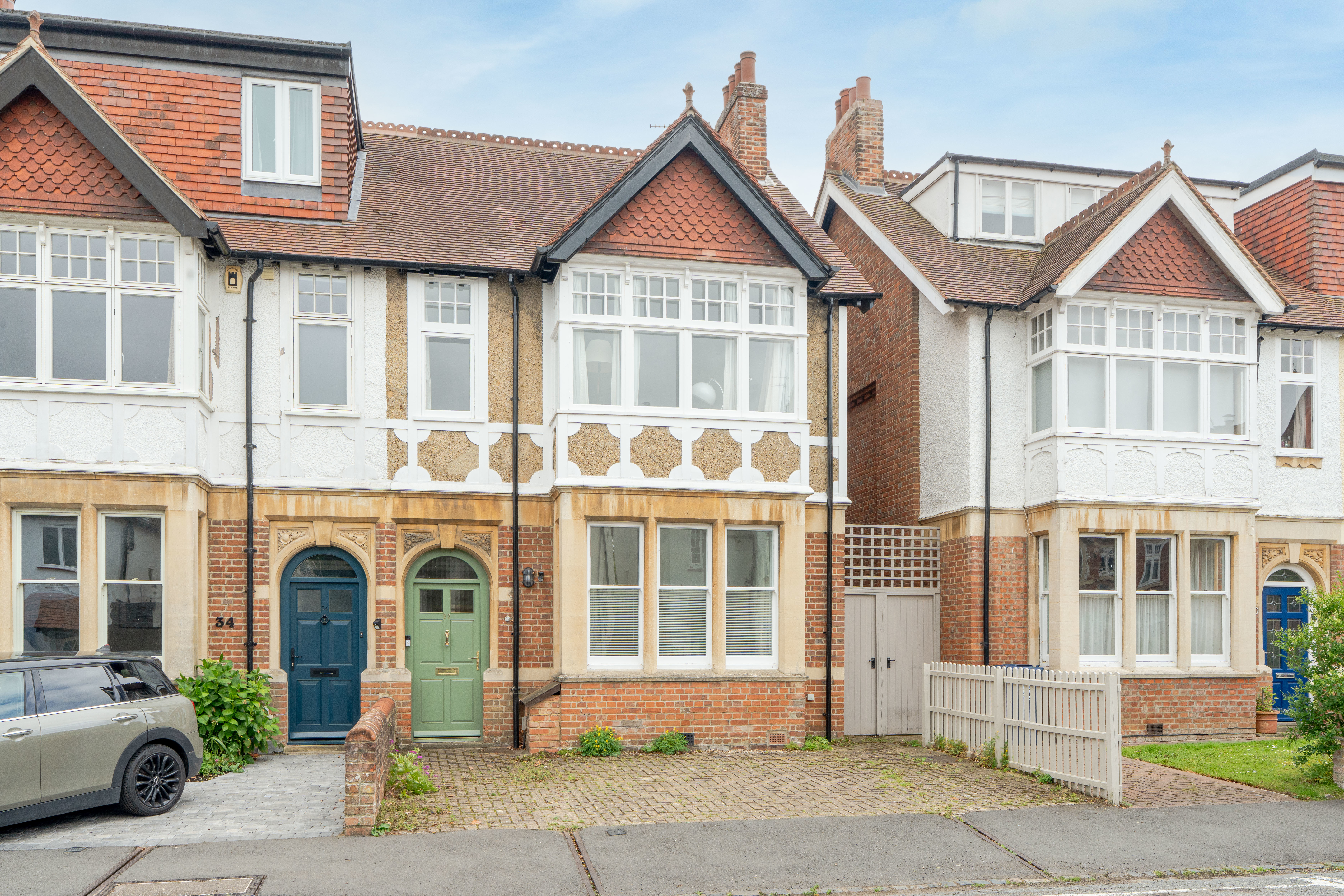Lonsdale Road, Oxford, OX2