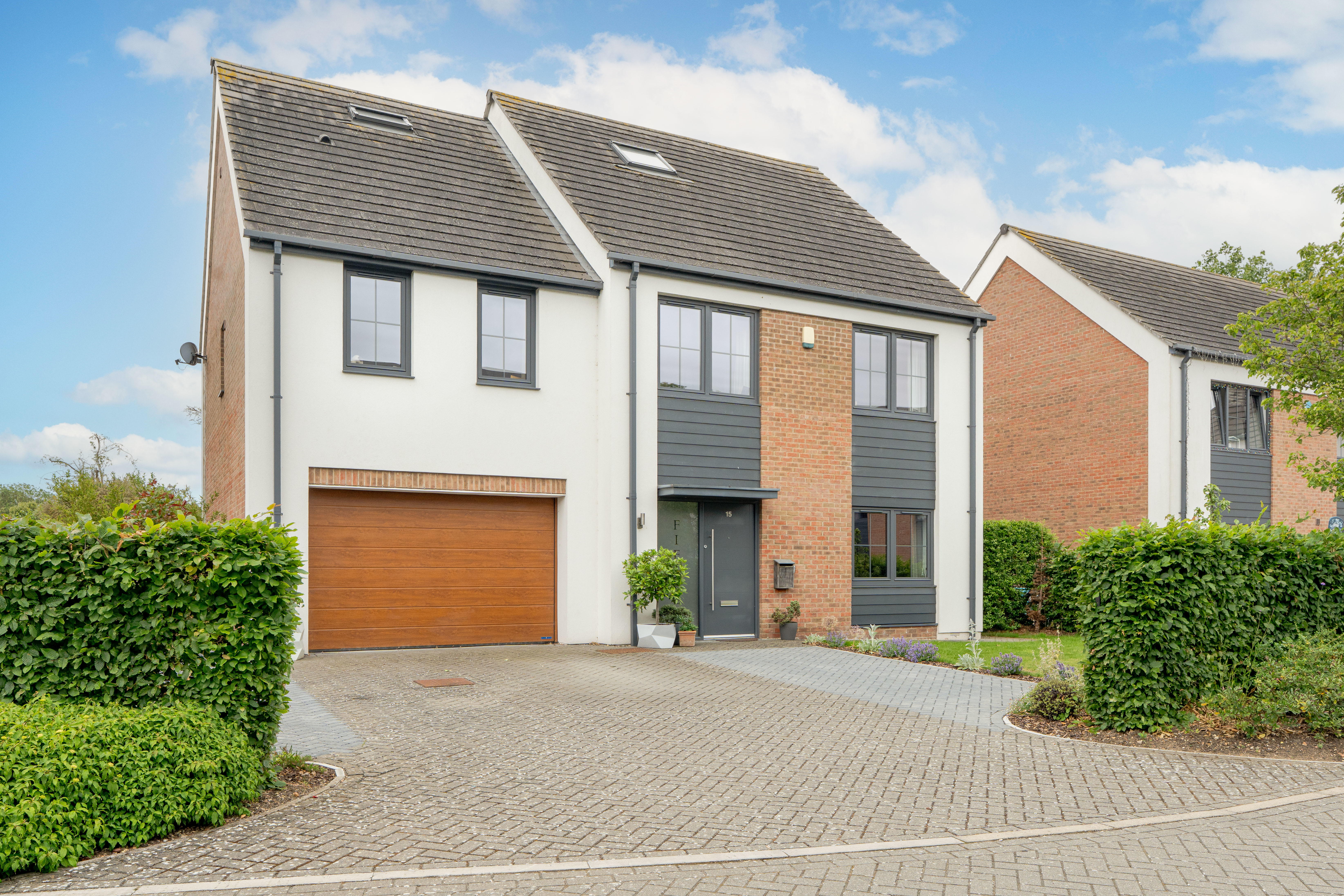 Maple Gardens, Milton, OX14