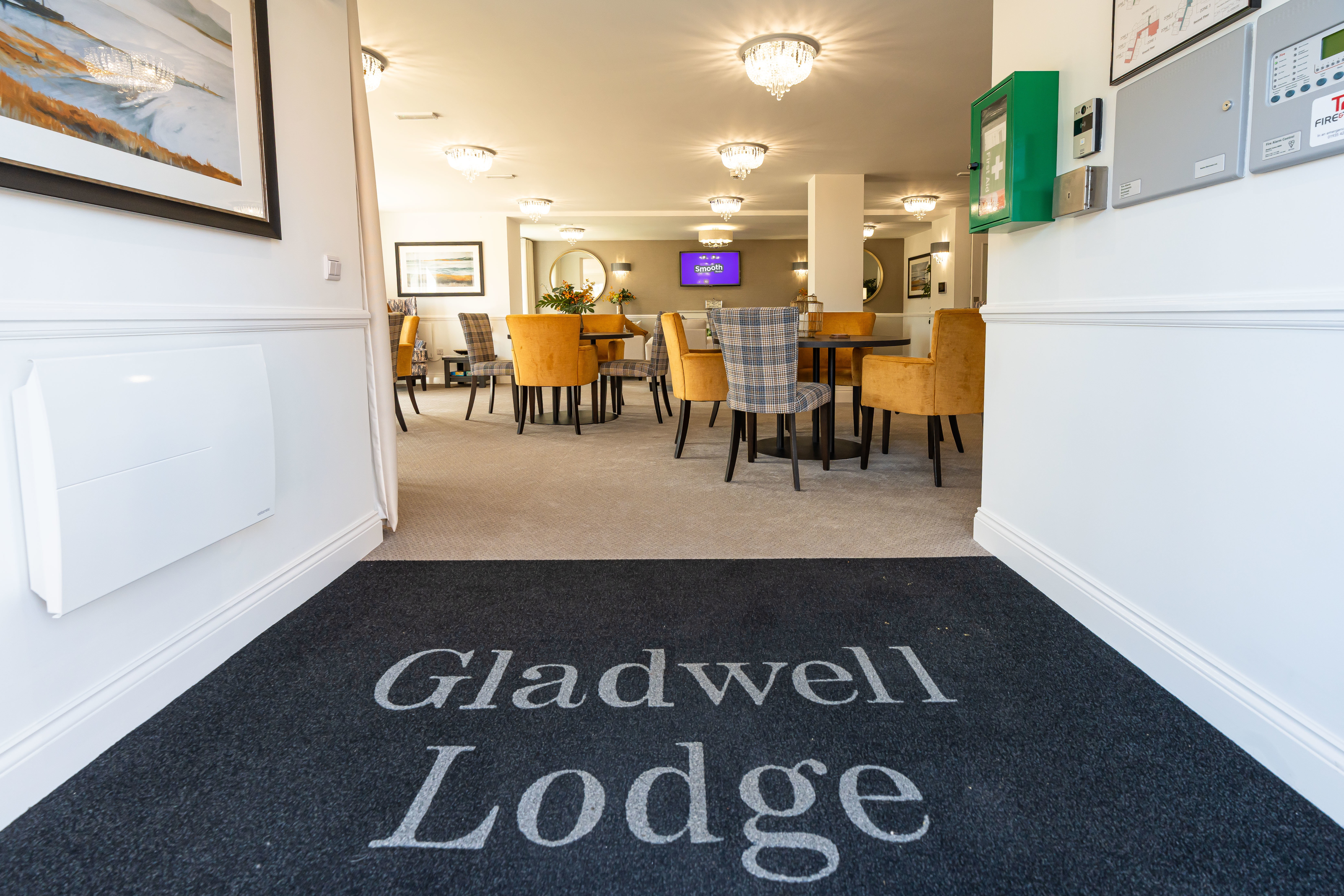 Gladwell Lodge, Foxhall Road, OX11, photo 13