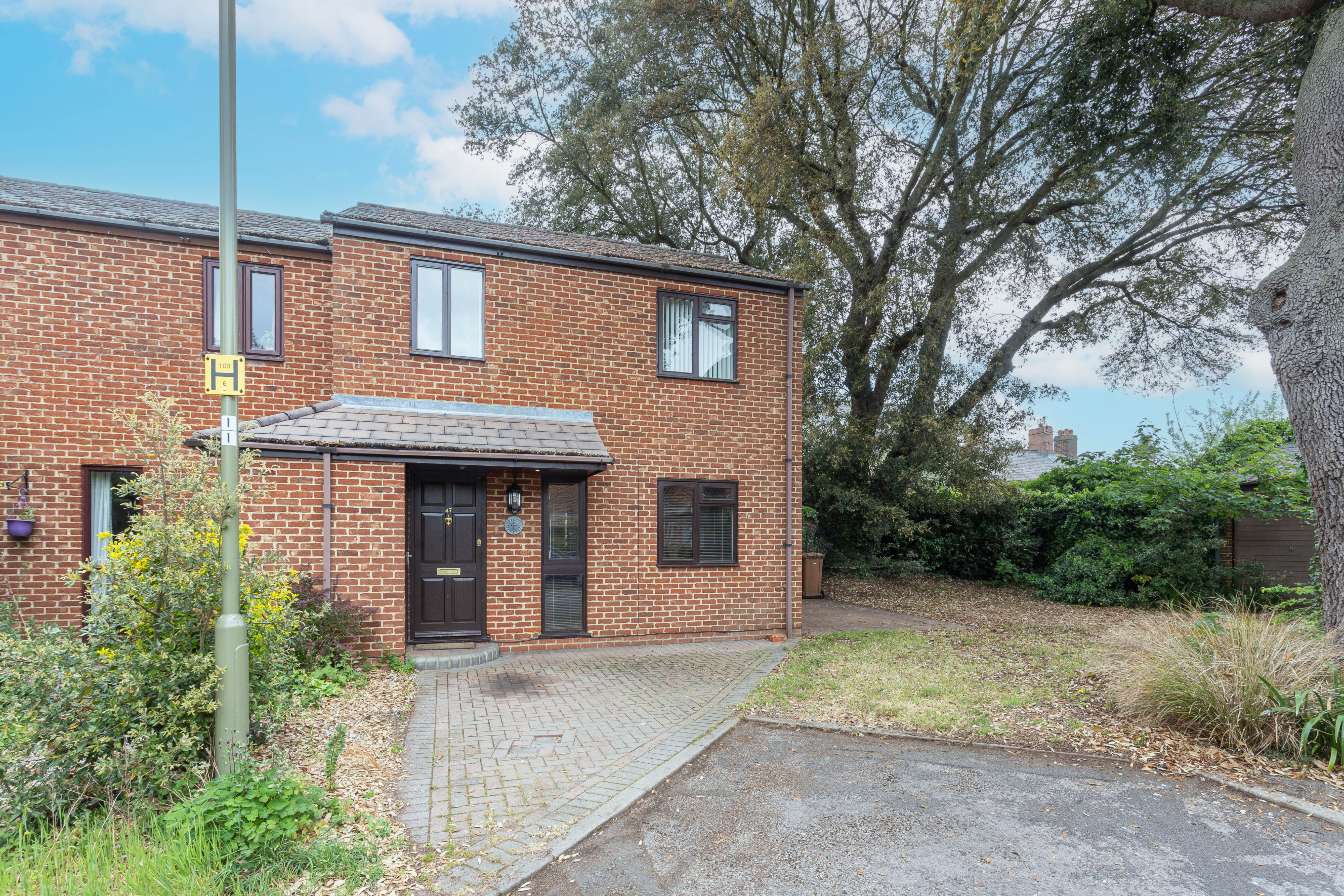 Webbs Close, Wolvercote, OX2