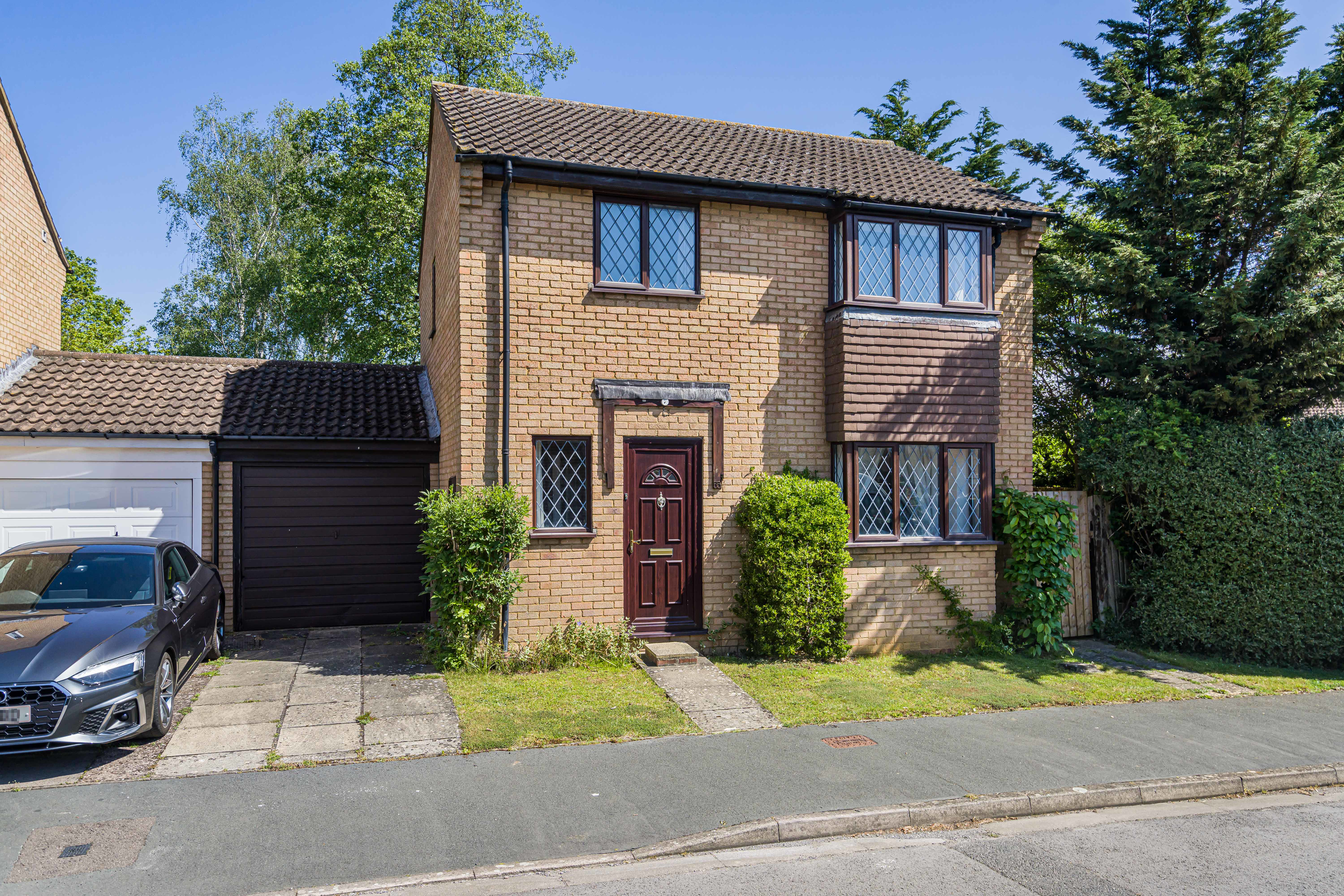 Medina Gardens, Bicester, OX26