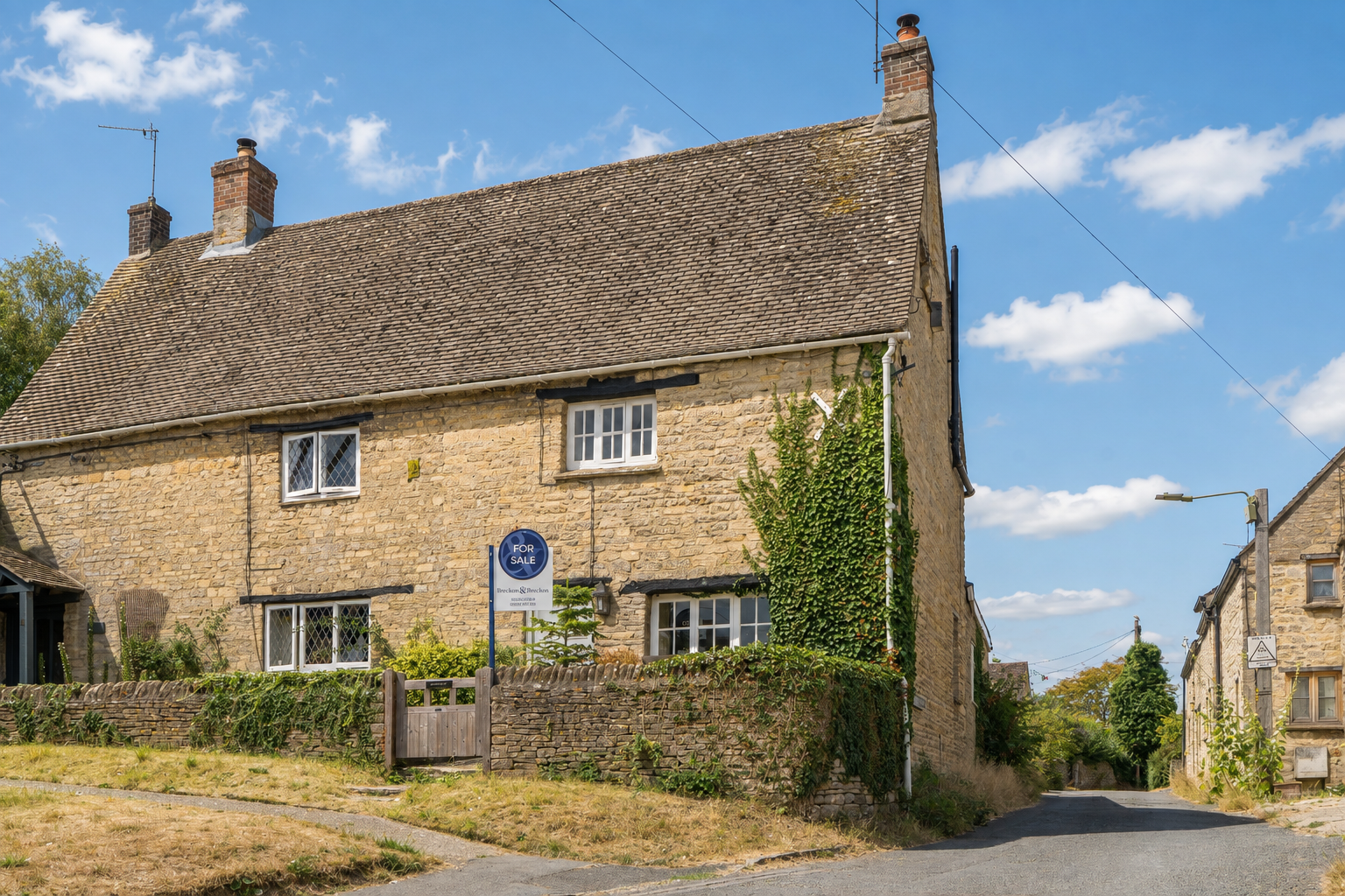 Heath Lane, Bladon, OX20