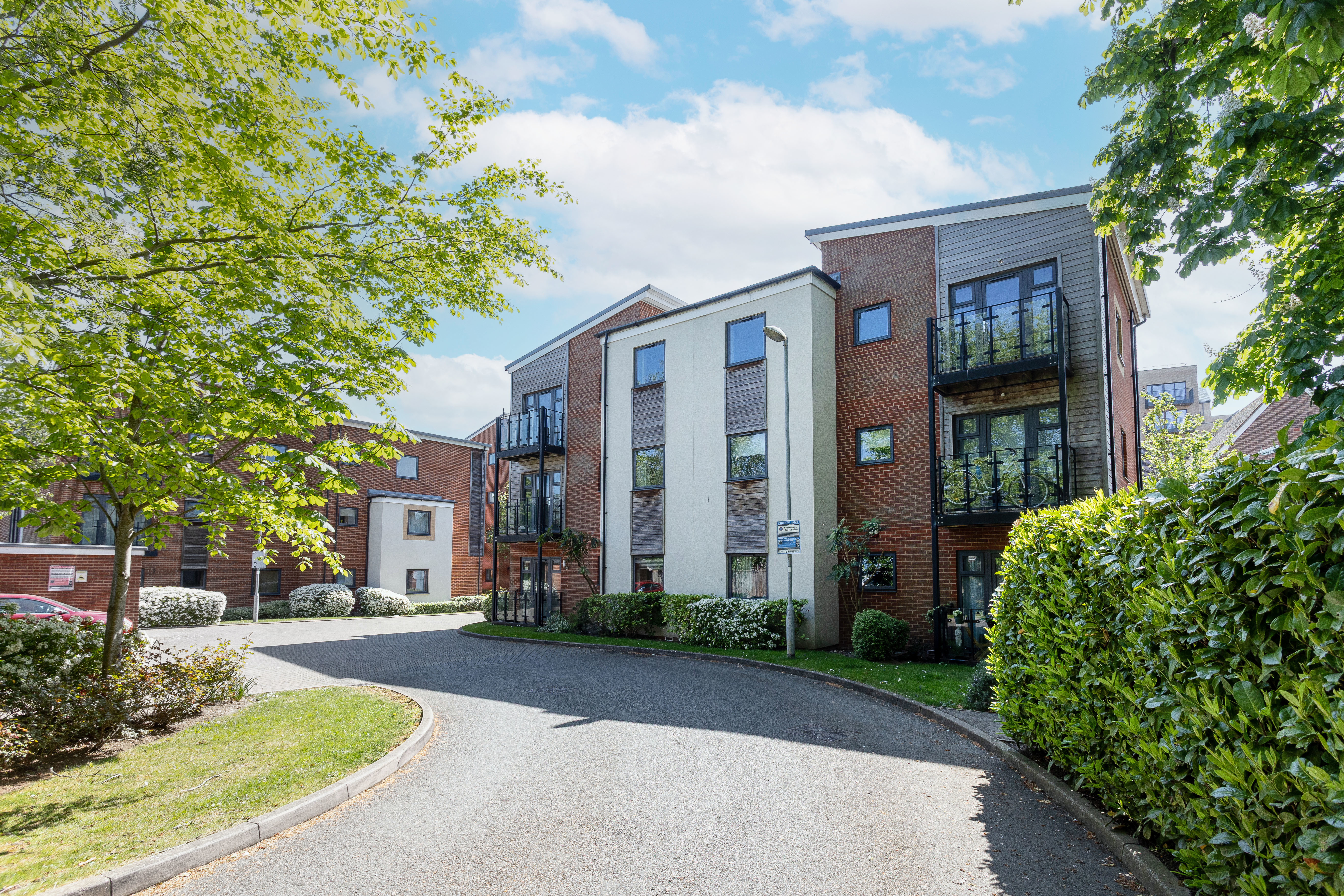 Nursery Close, Oxford, OX2