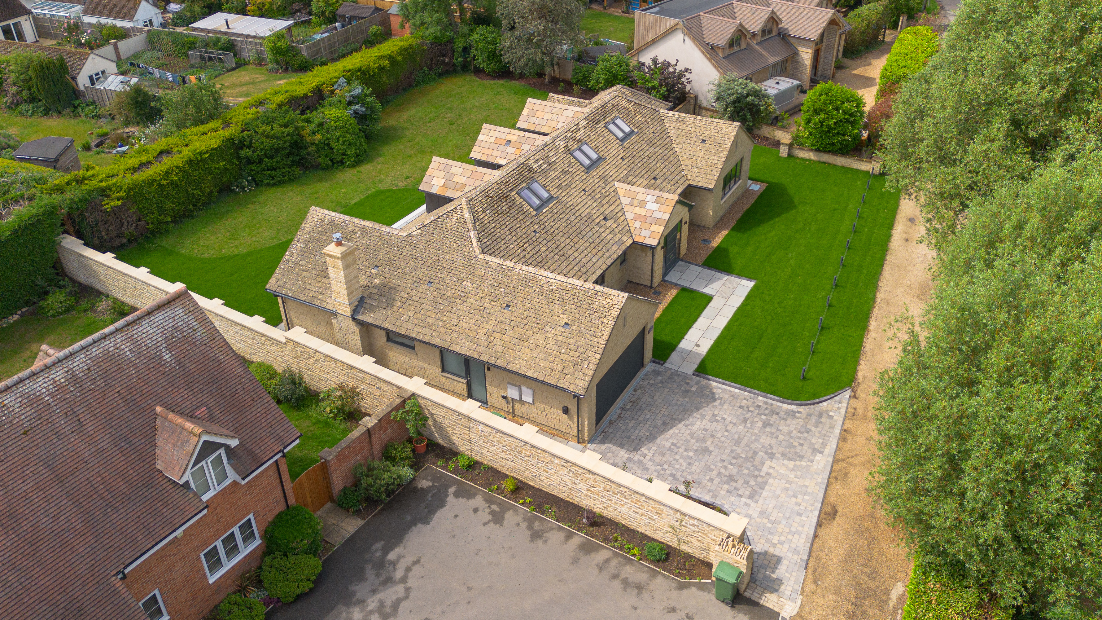 Wootton Village, Boars Hill, OX1, photo 19