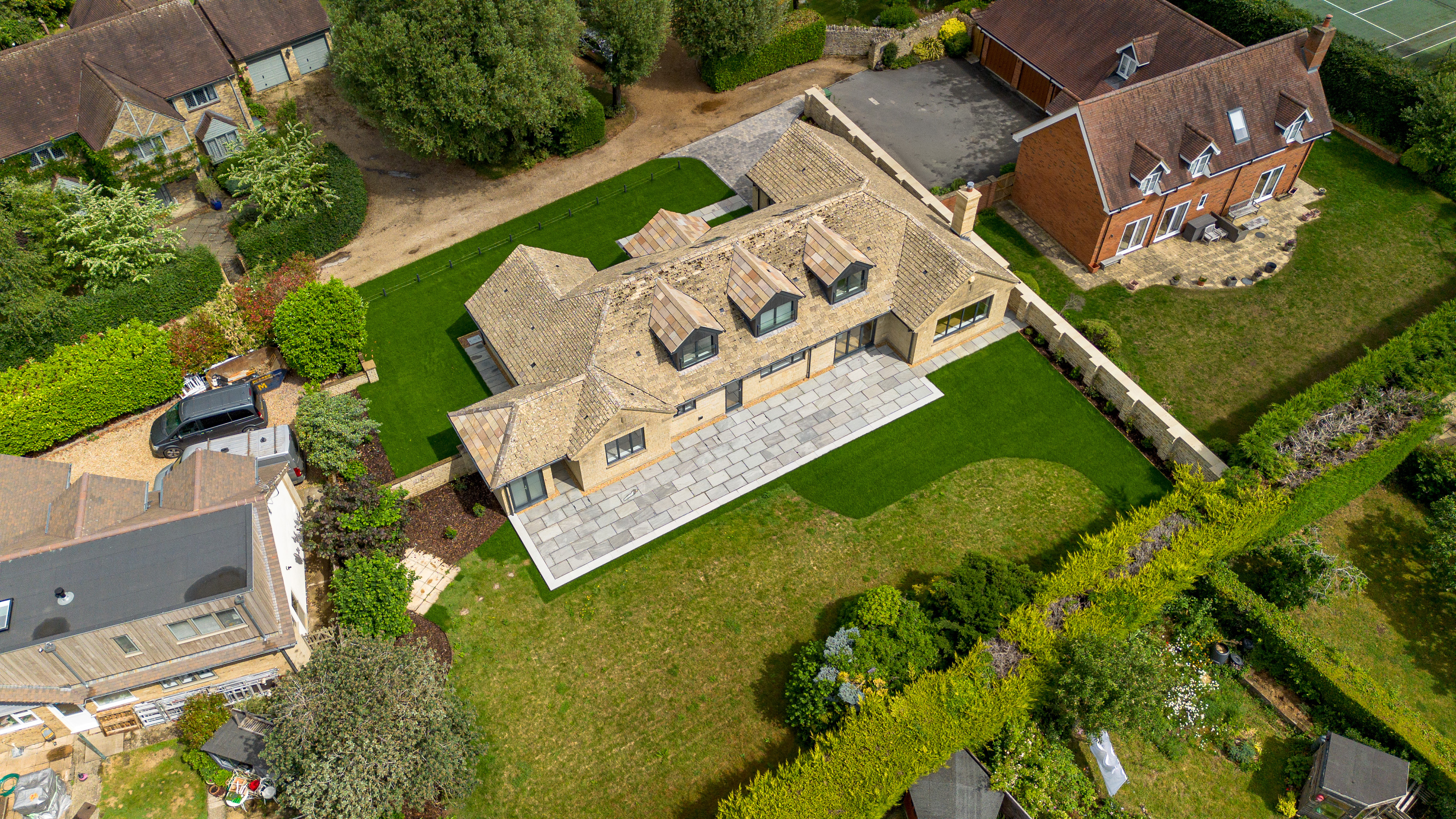 Wootton Village, Boars Hill, OX1