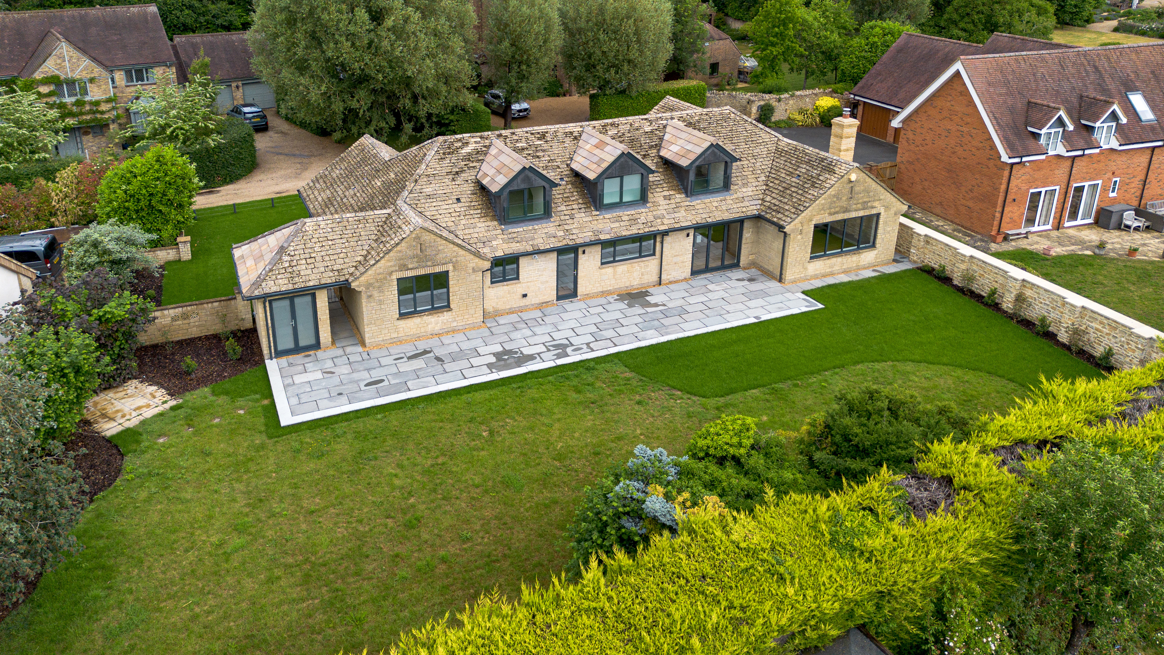 Wootton Village, Boars Hill, OX1, photo 22