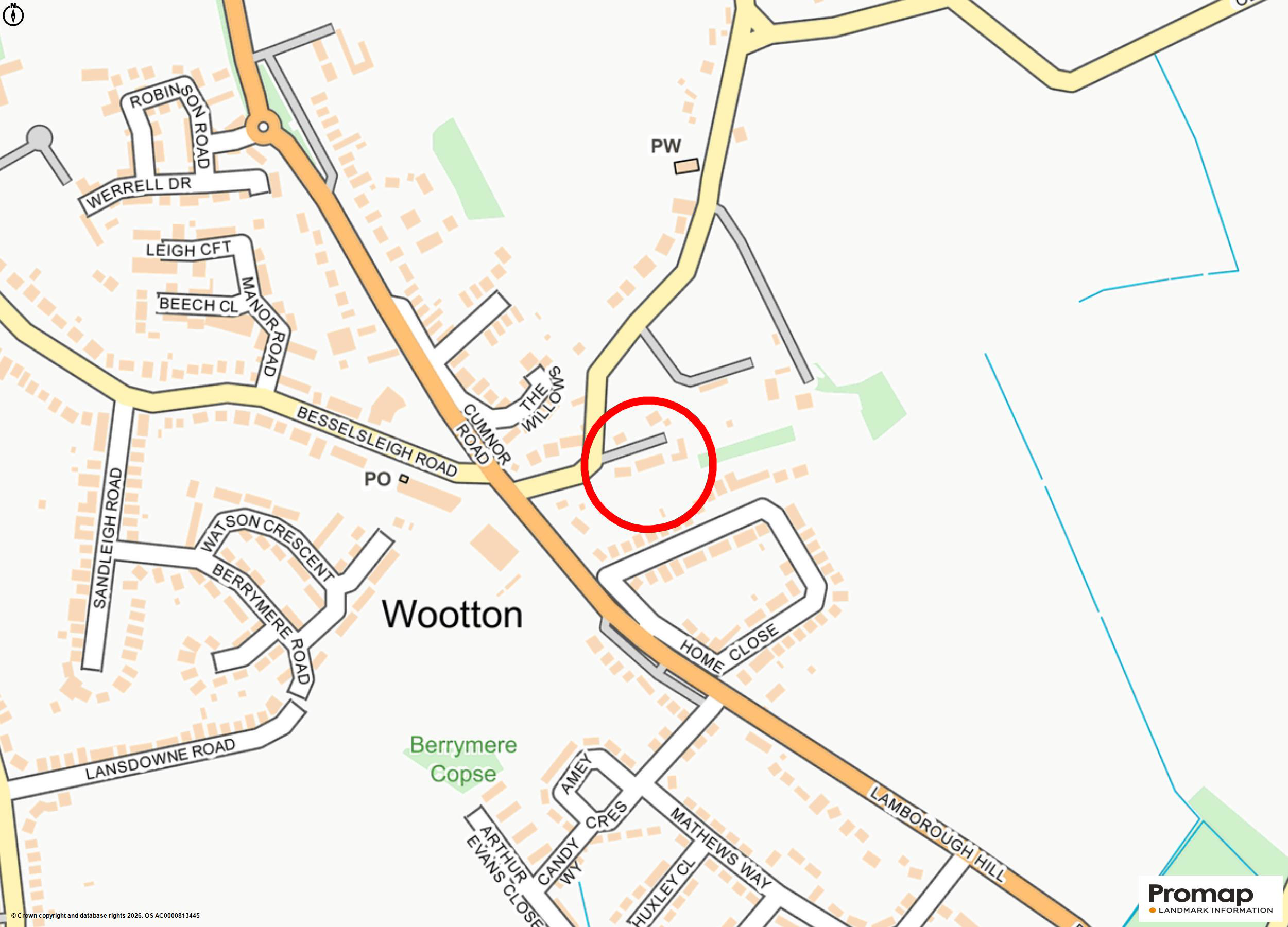 Wootton Village, Boars Hill, OX1, photo 24
