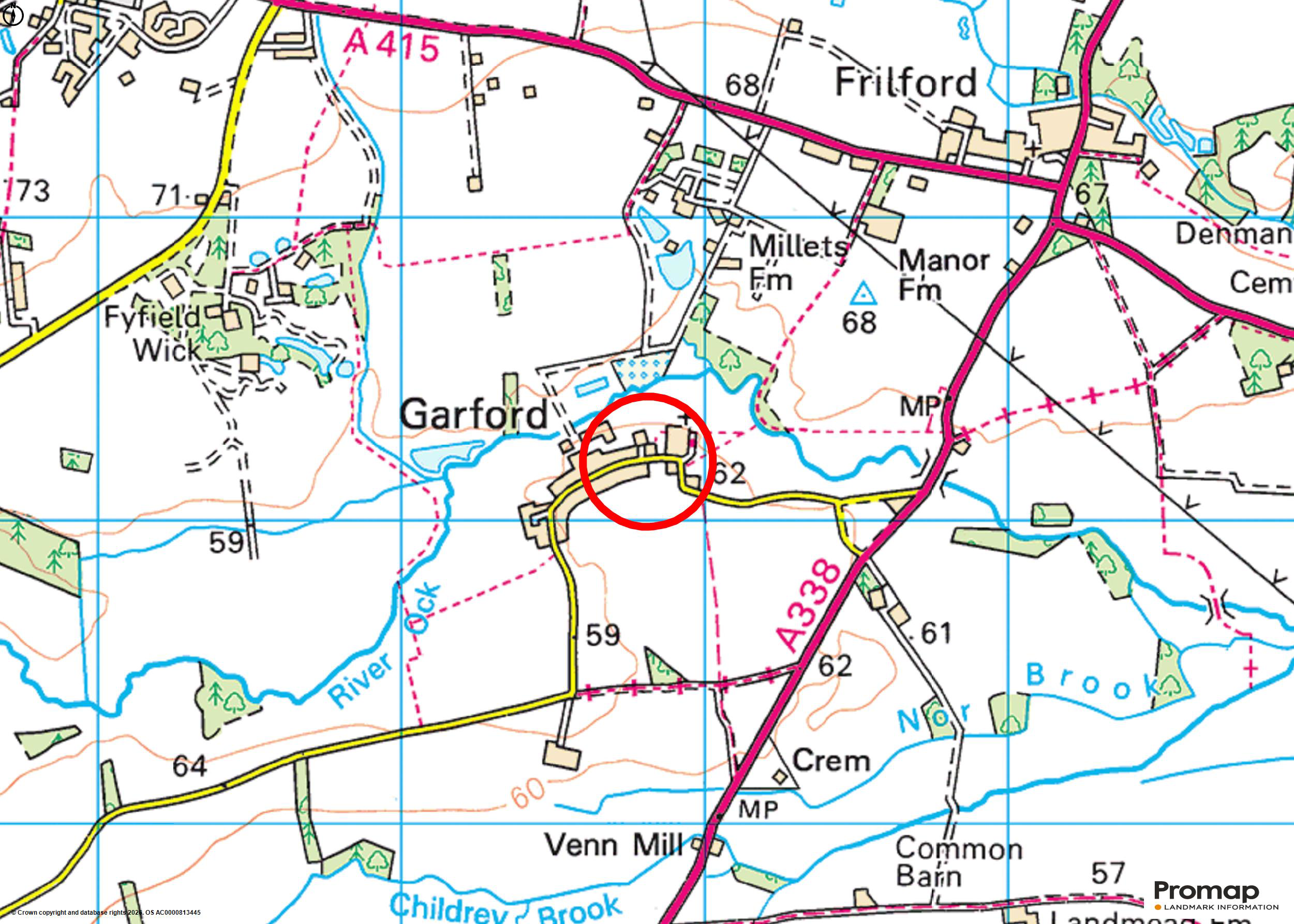 Garford, Abingdon, OX13, photo 29