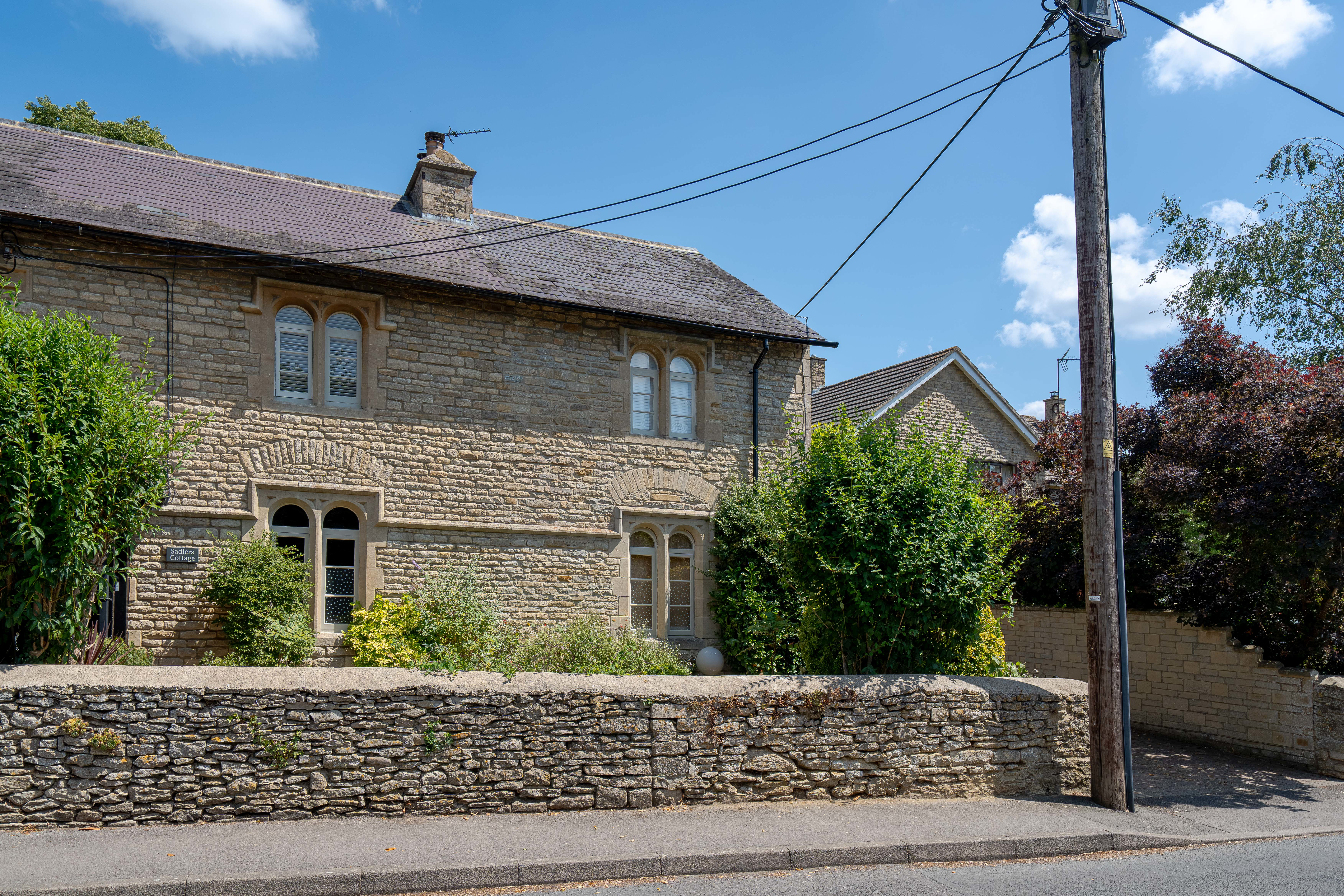 Alchester Road, Chesterton, OX26