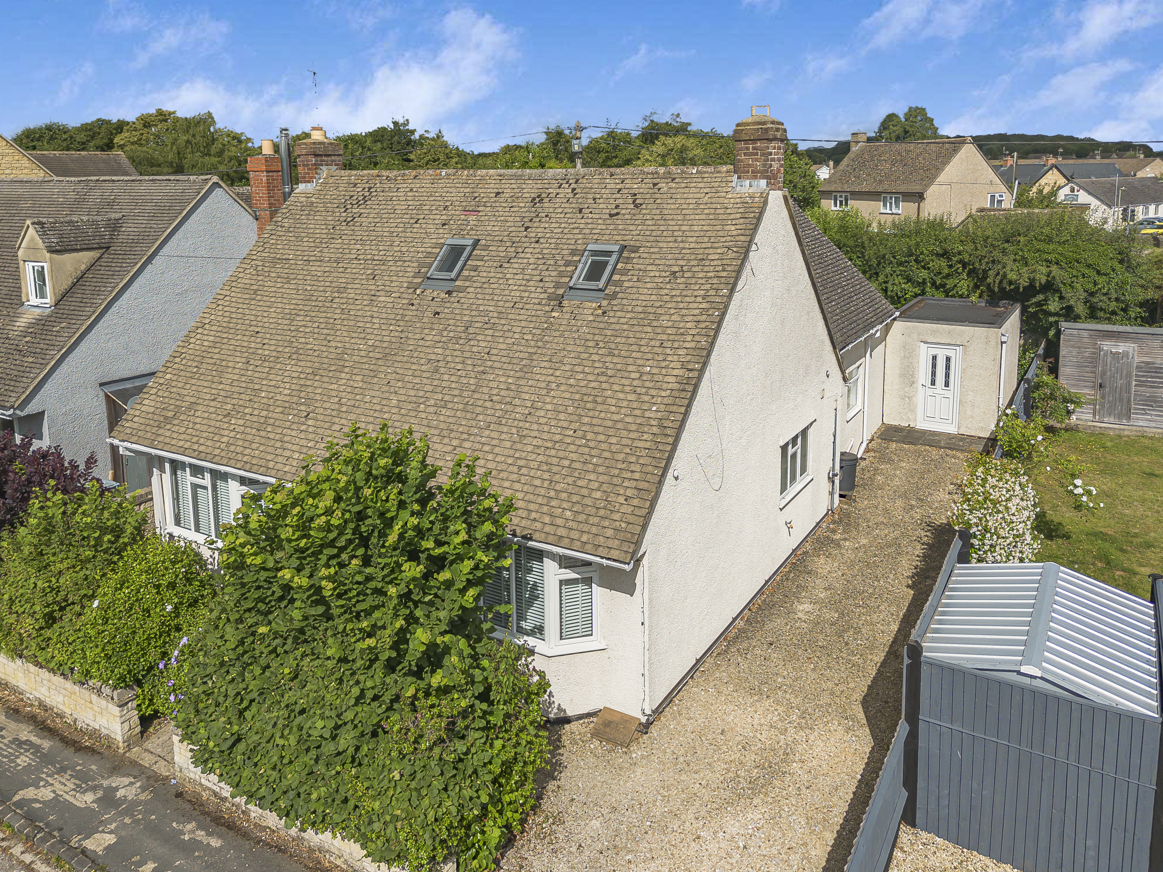 New Road, Long Hanborough, OX29