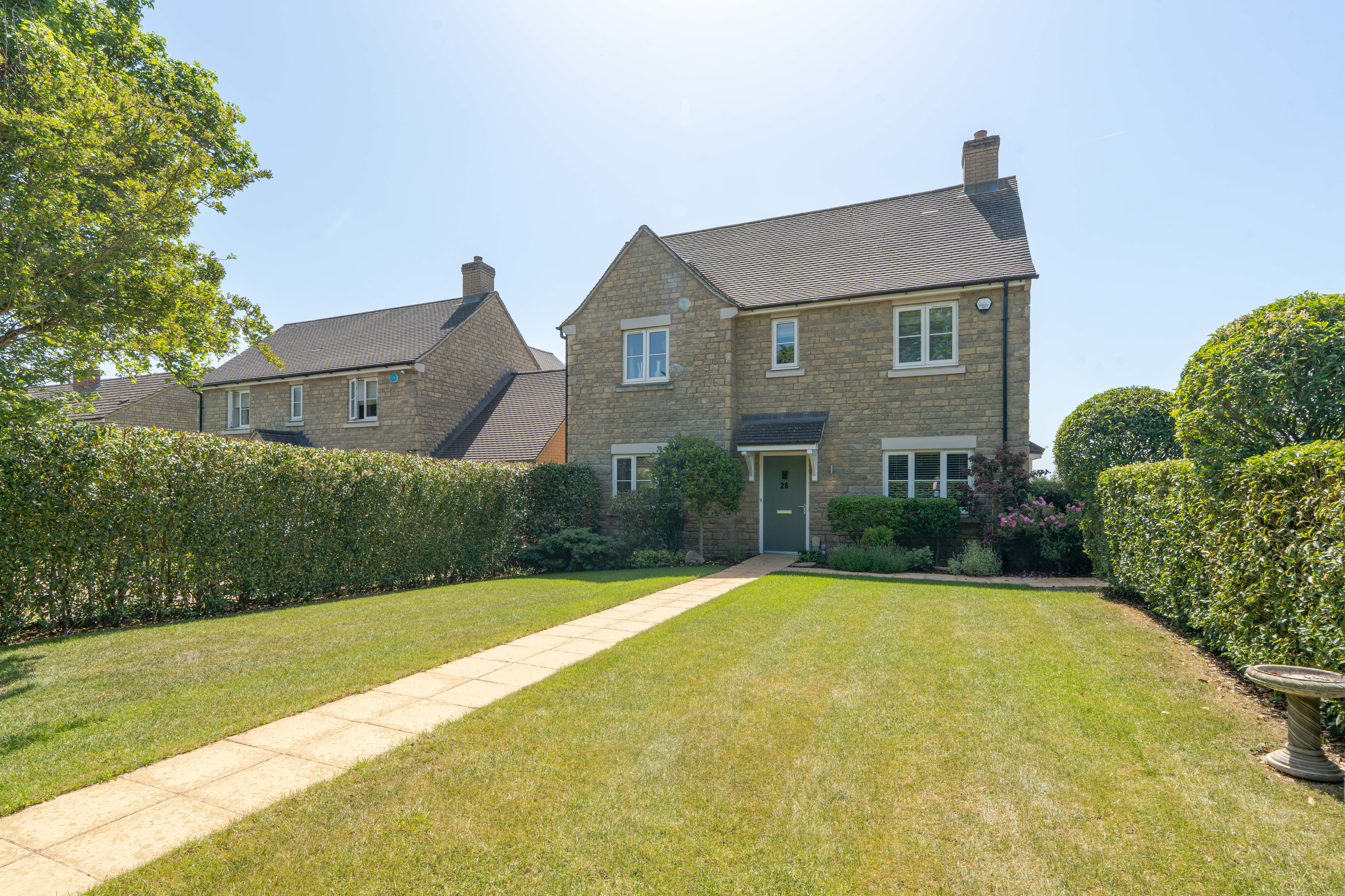 The Green, Chesterton, OX26