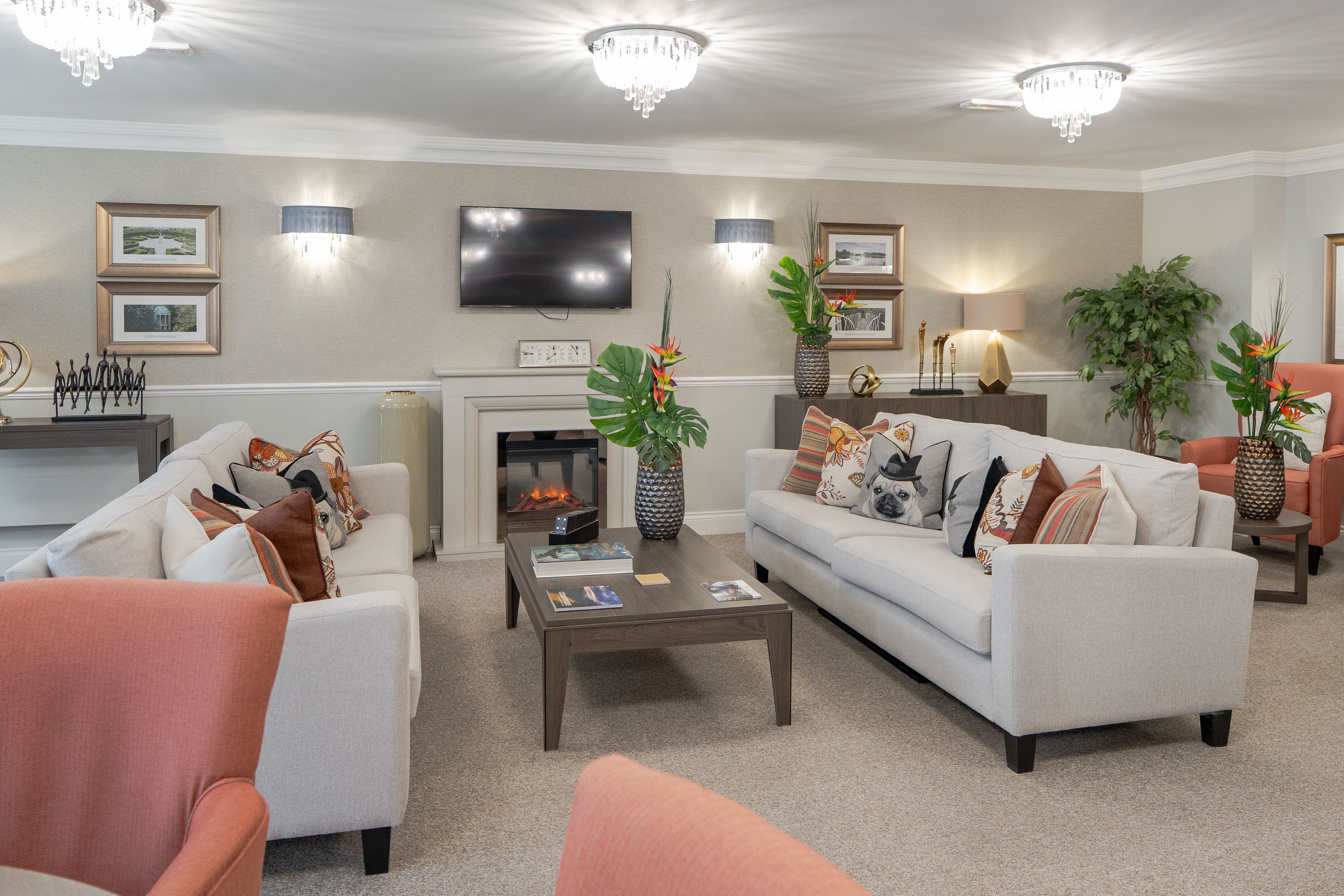 Marlborough Lodge, Green Road, OX5, photo 11