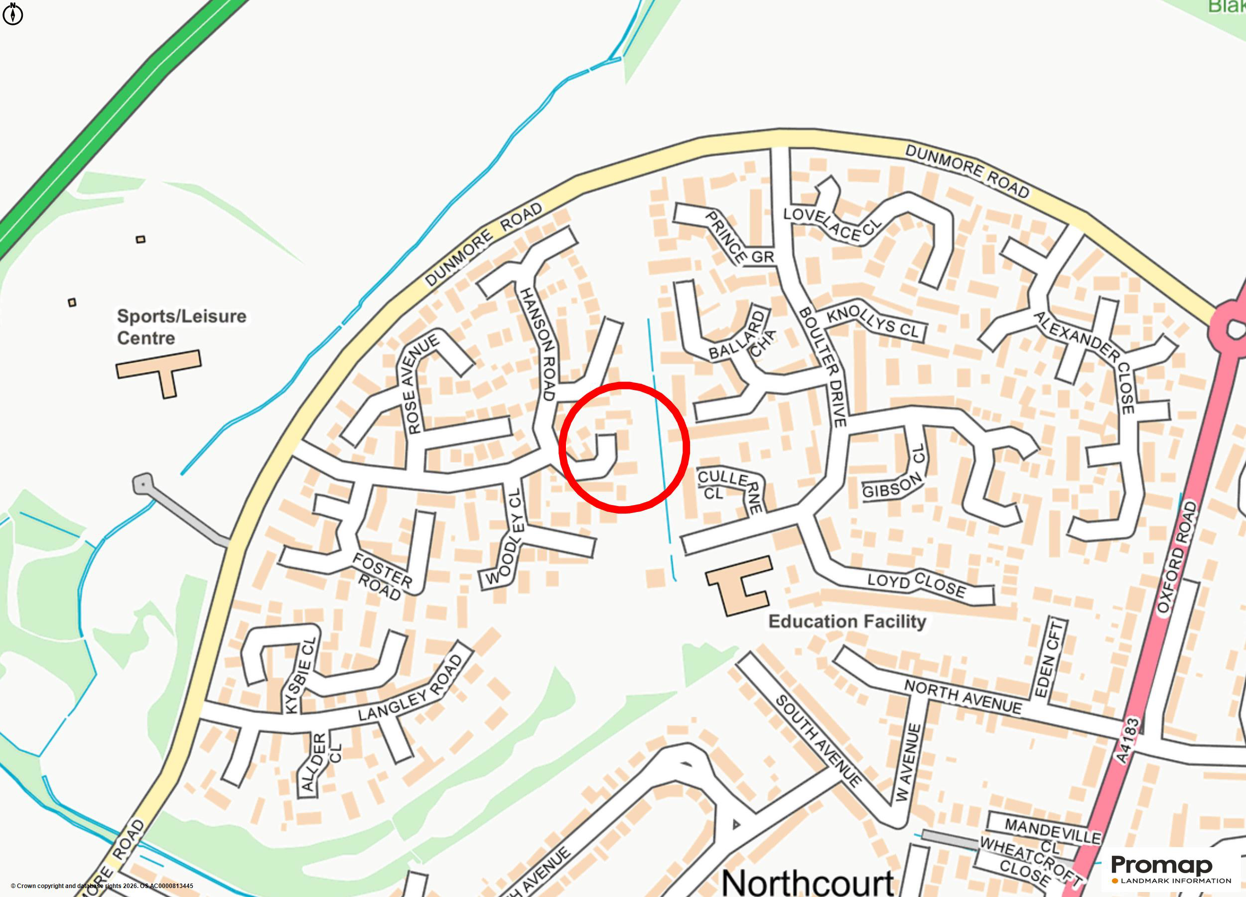 Hanson Road, Abingdon, OX14, photo 19